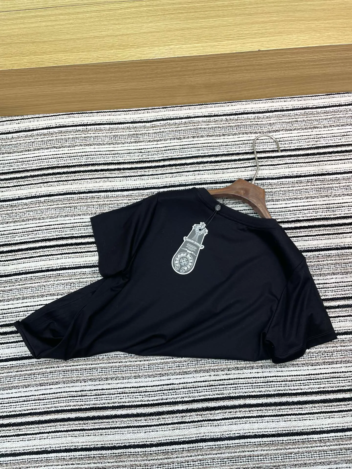 Футболки Женские Chrome Hearts 2627171