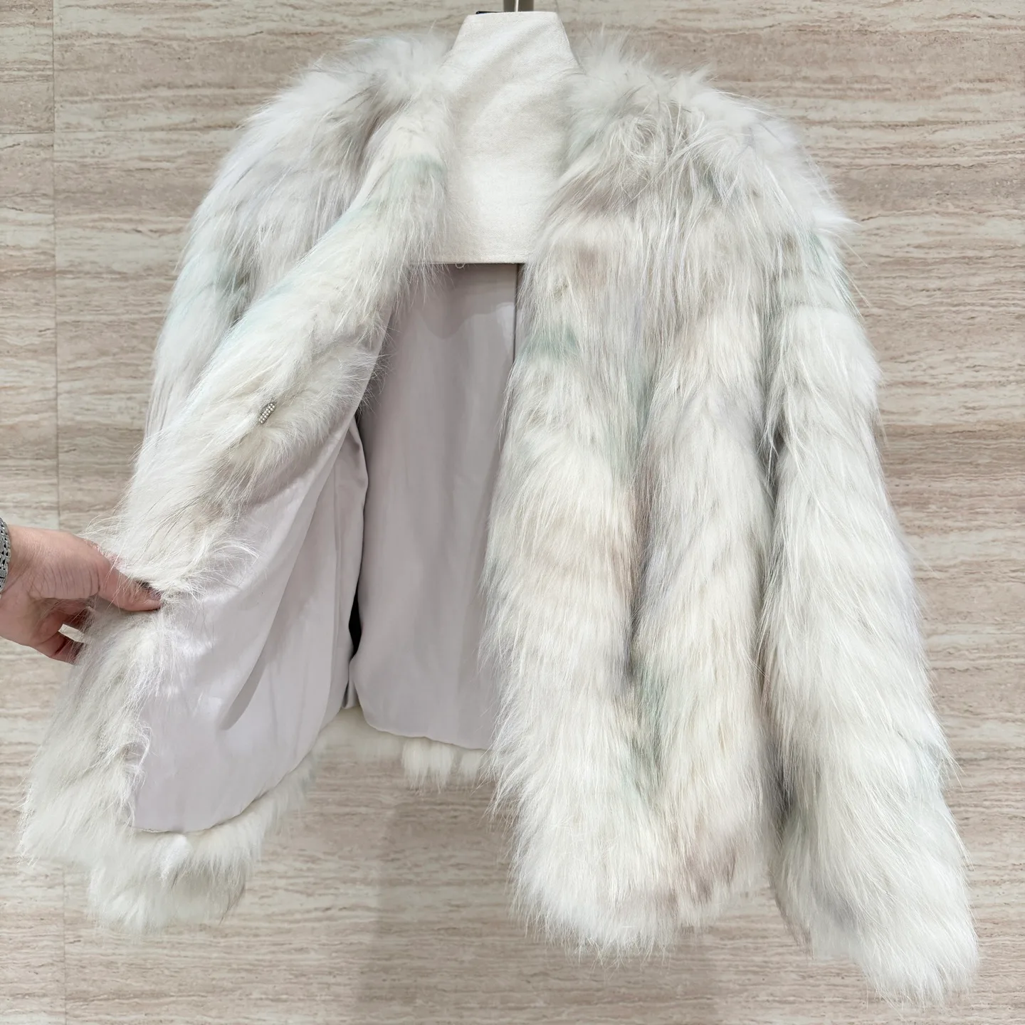 Шубы Женские Fendi 2772640