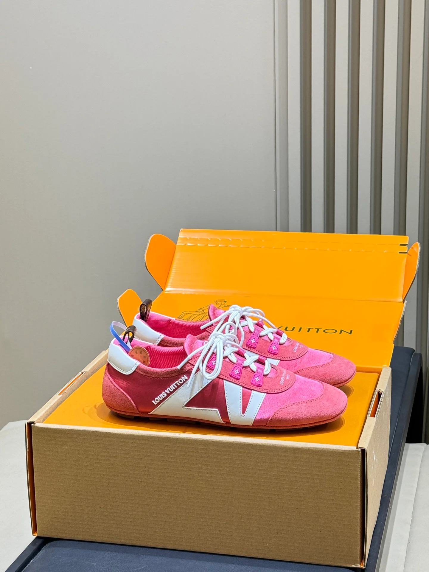 Туфли Женские Louis Vuitton 11258745