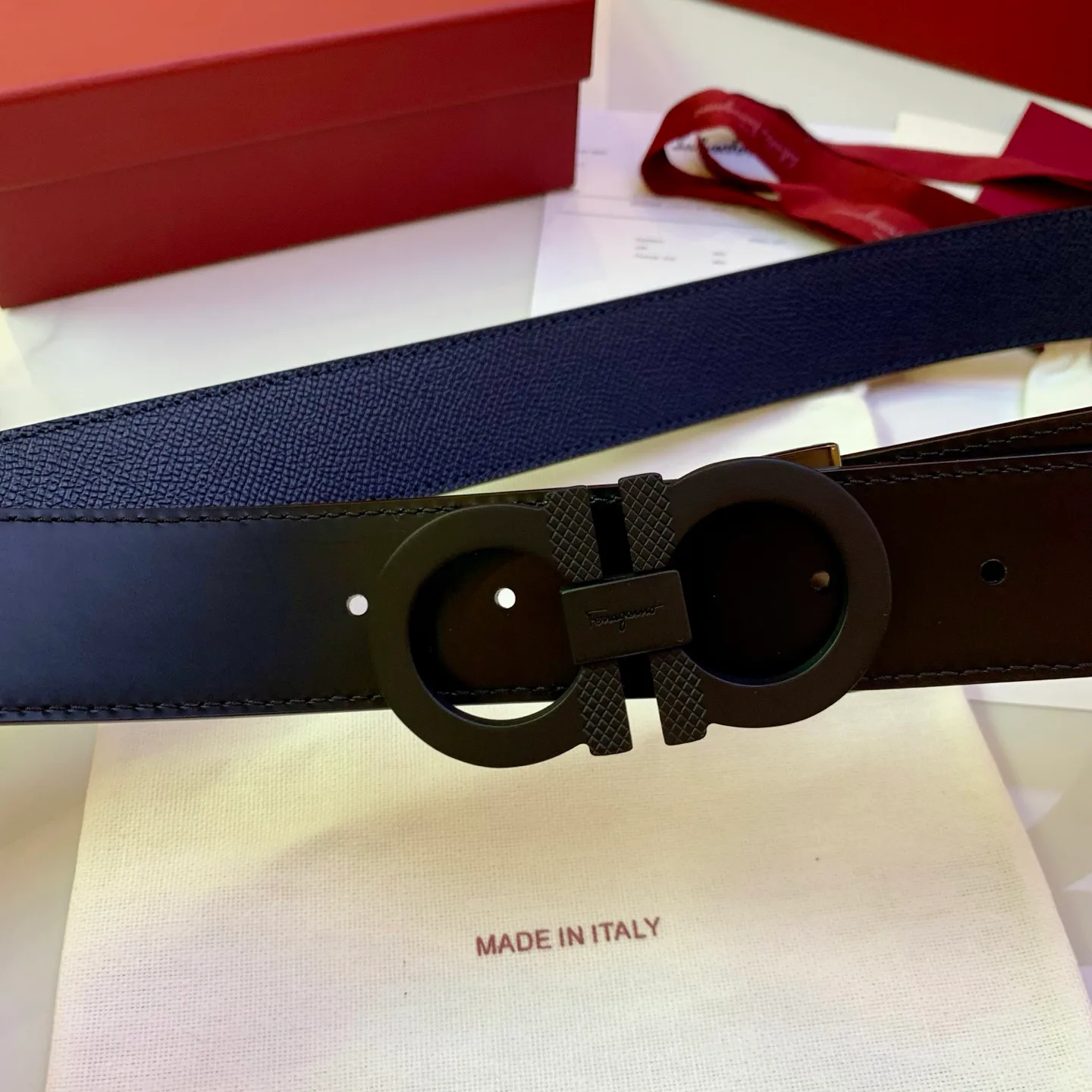 Ремни Salvatore Ferragamo 18040267