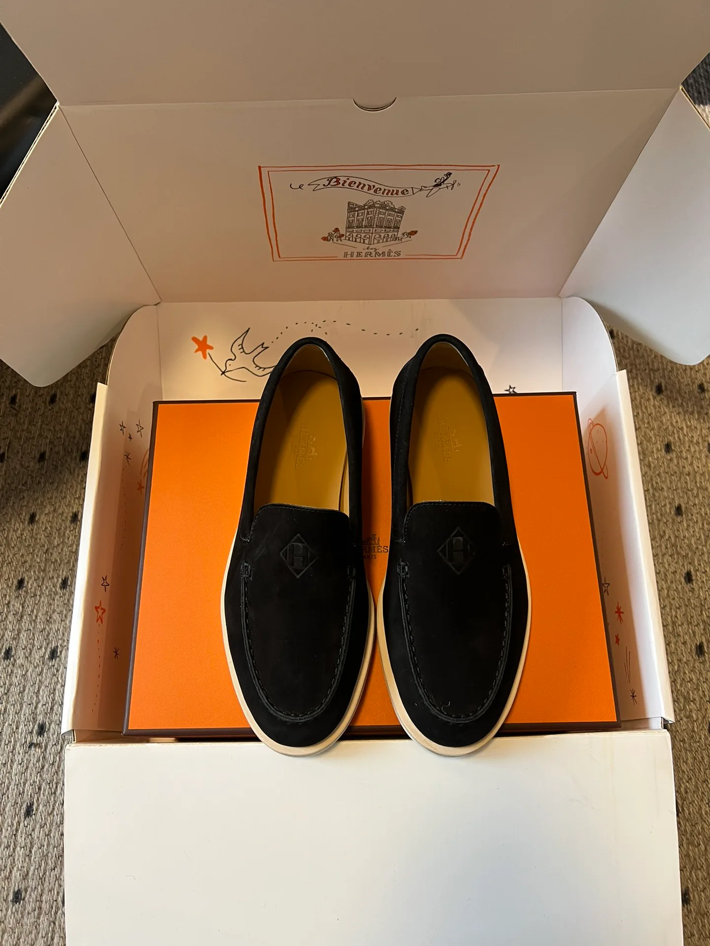 Лоферы И Мокасины Женские Hermes 10209550
