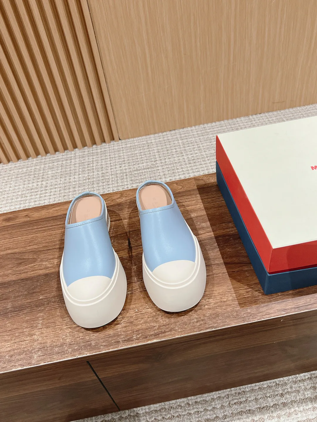 Мюли И Сабо Женские Marni 13332607