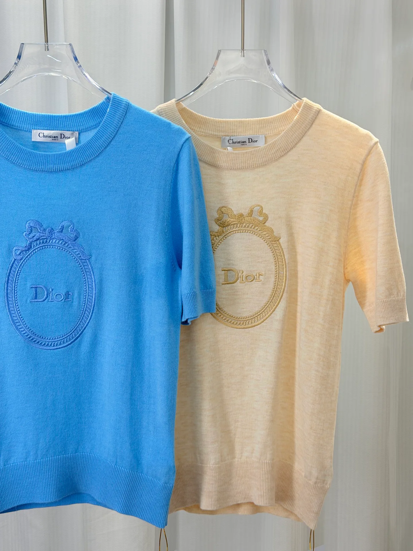 Футболки Женские Christian Dior 13360718