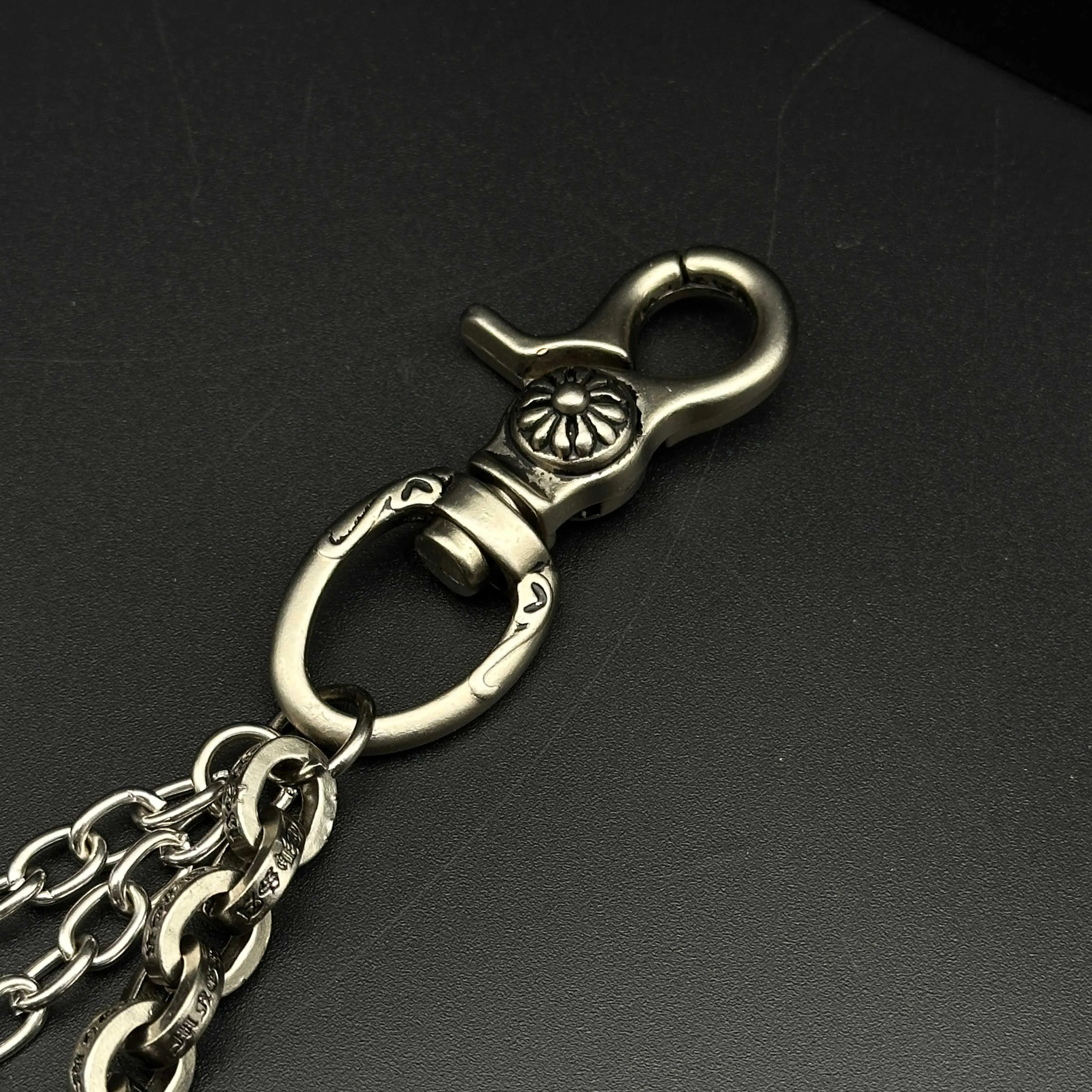 Бижутерия Chrome Hearts 13485658