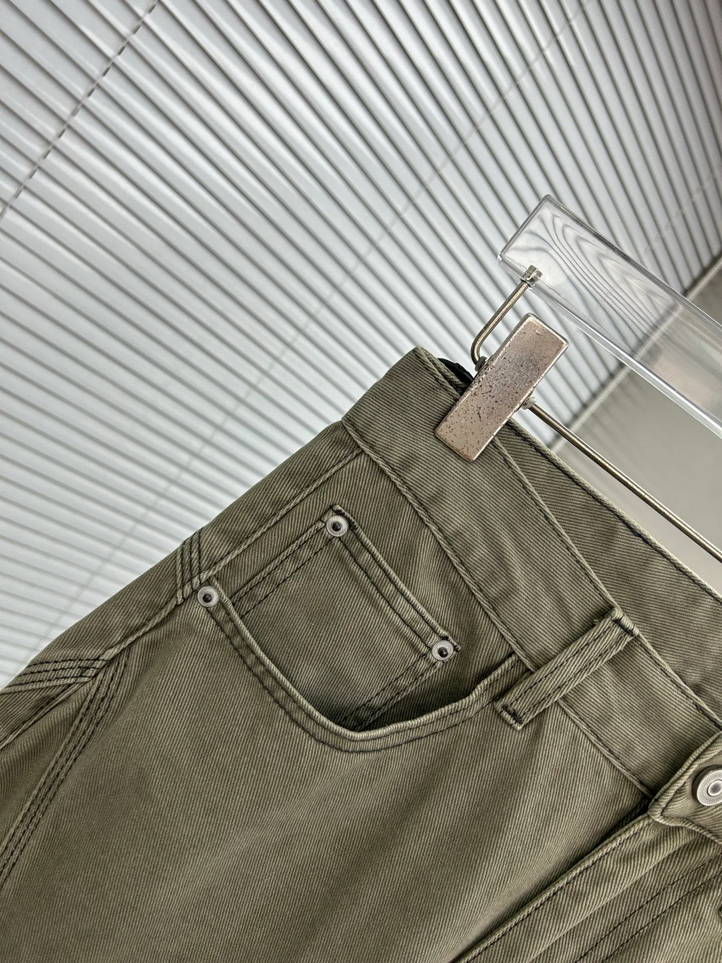 Джинсы Мужские Fendi 18543045
