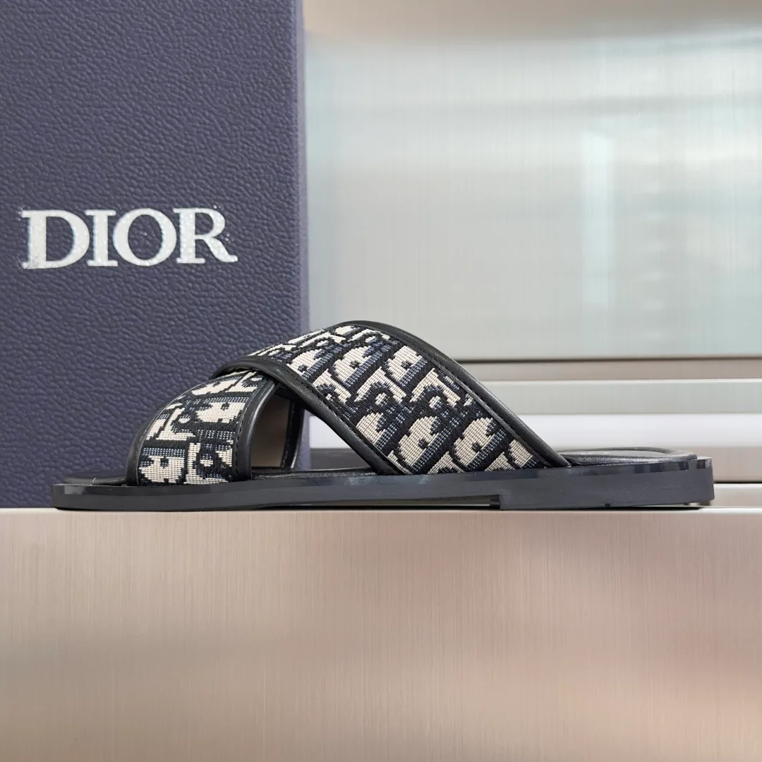 Сандалии Мужские Christian Dior 11907249