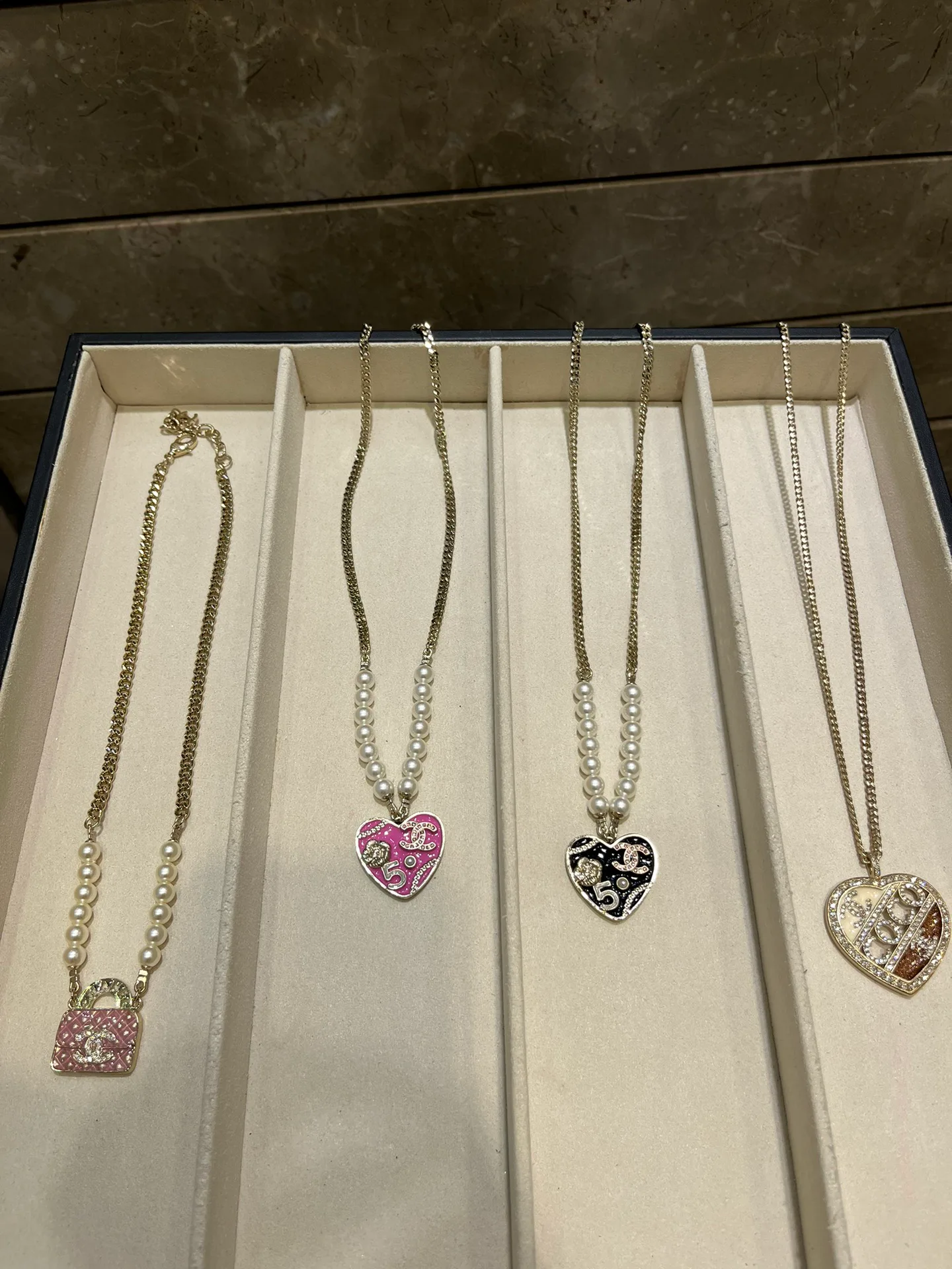 Бижутерия Chanel 11577772