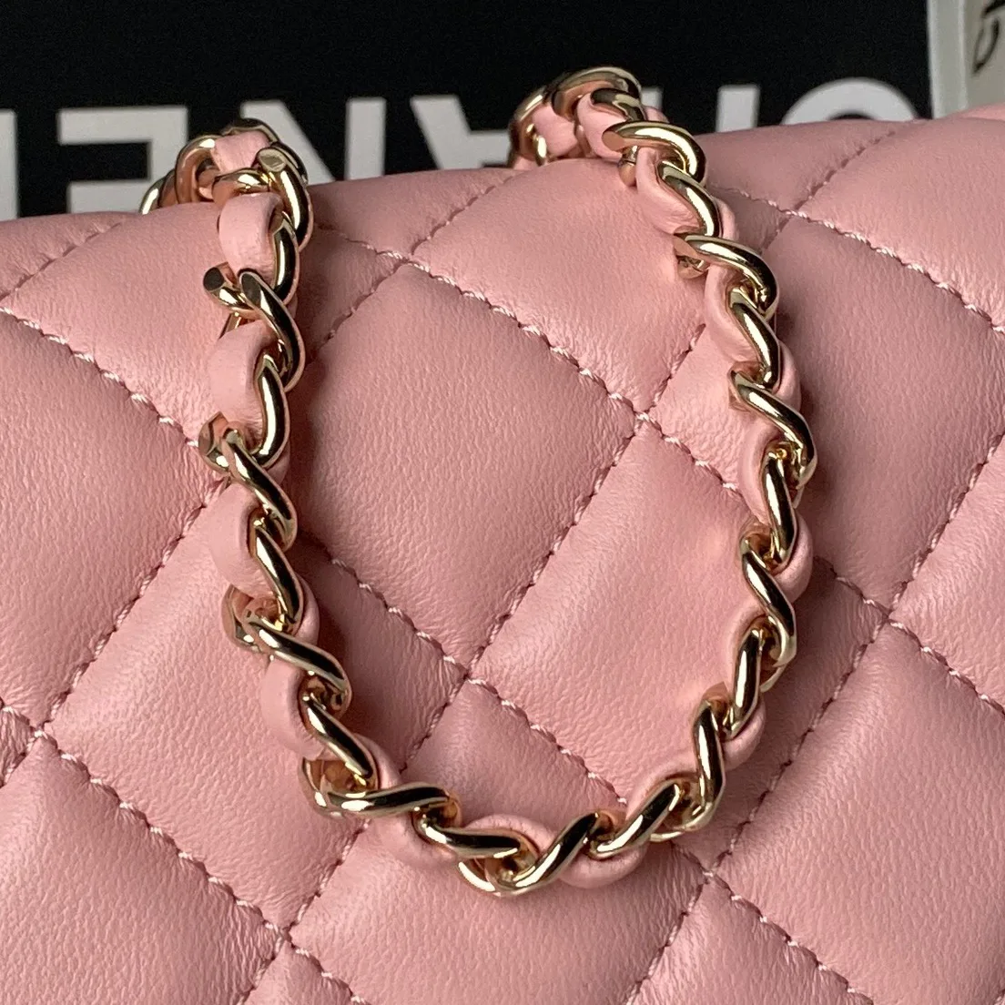 Классические Сумки Женские Chanel 13435222