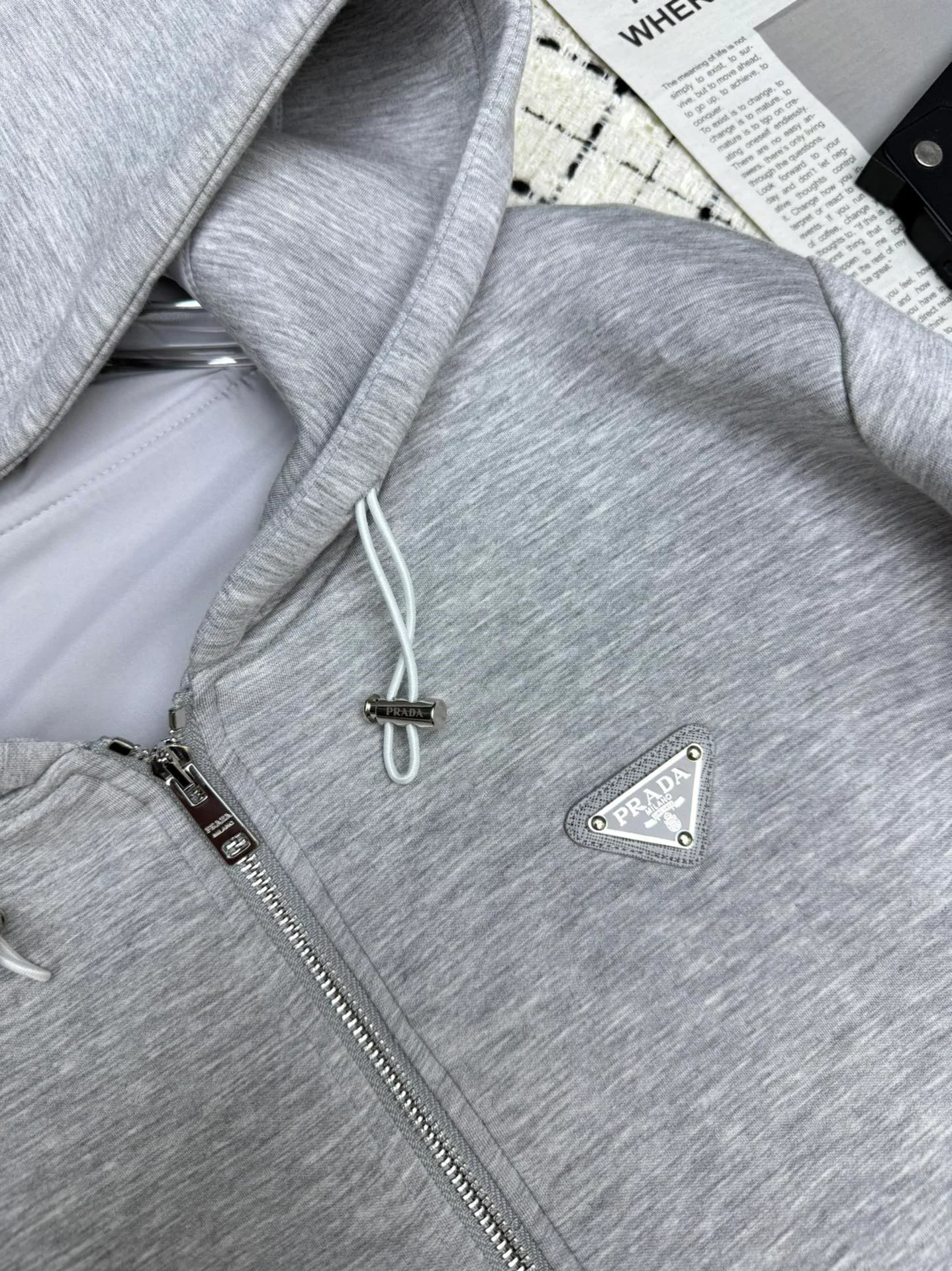Свитшоты И Худи Женские Prada 17892467