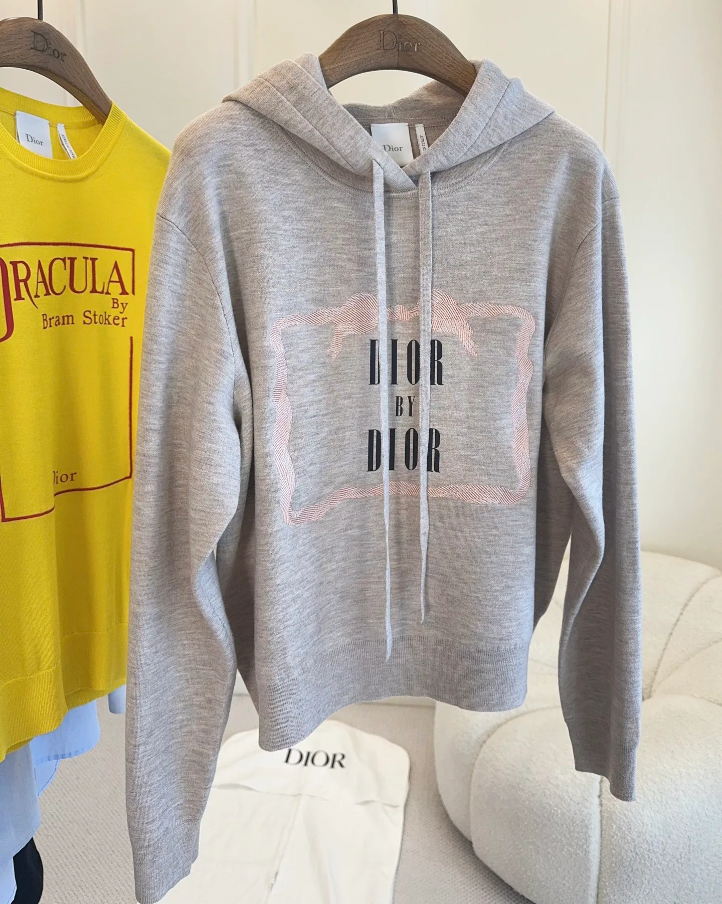Свитшоты И Худи Женские Christian Dior 5751418