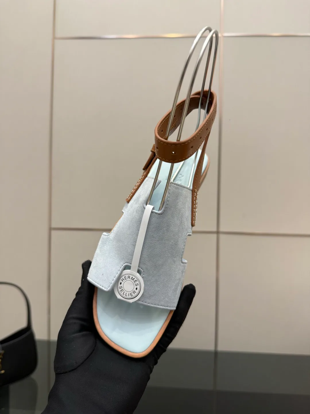 Босоножки Женские Hermes 11178030