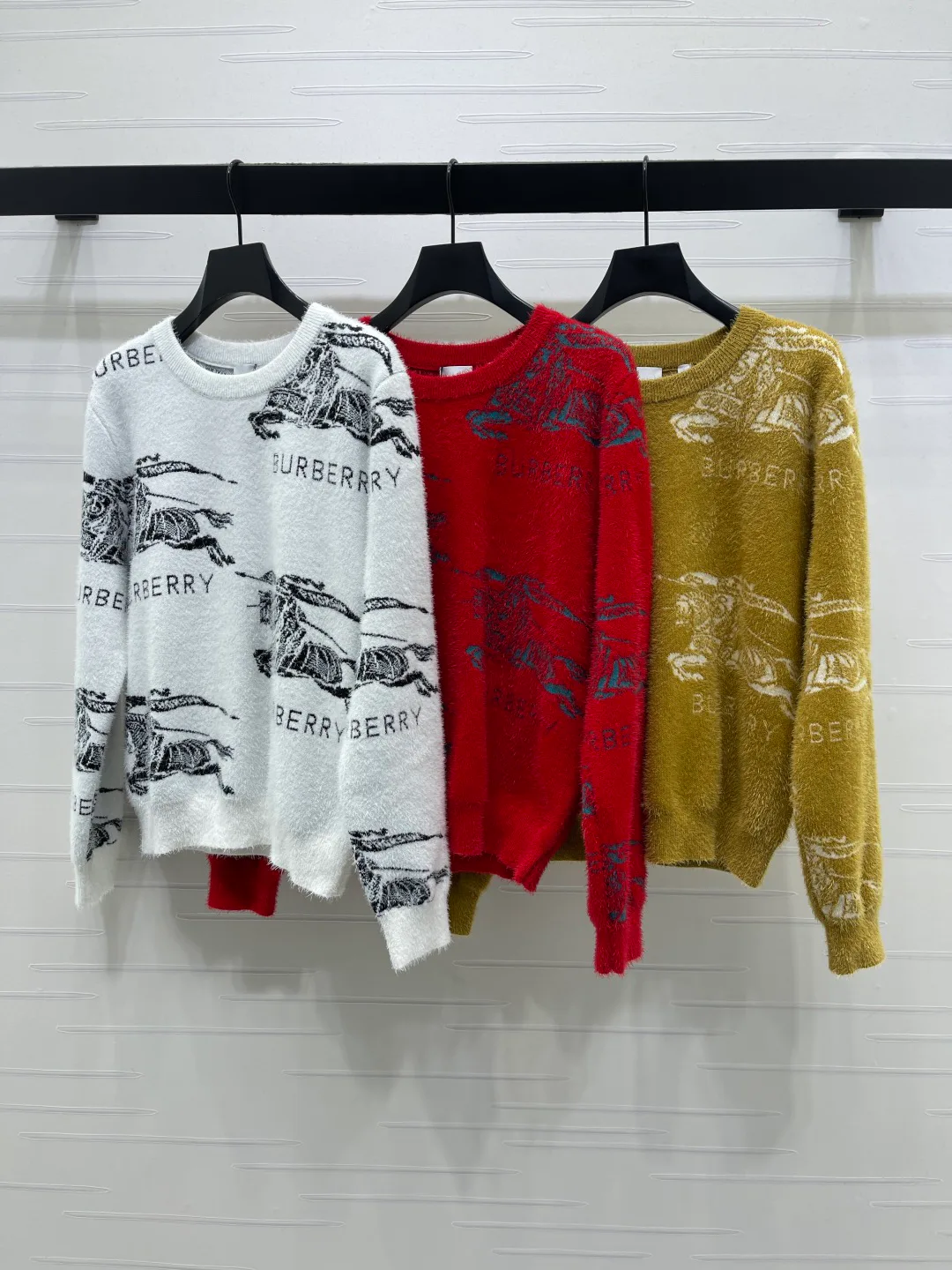 Джемперы И Свитеры Женские Burberry 3495315