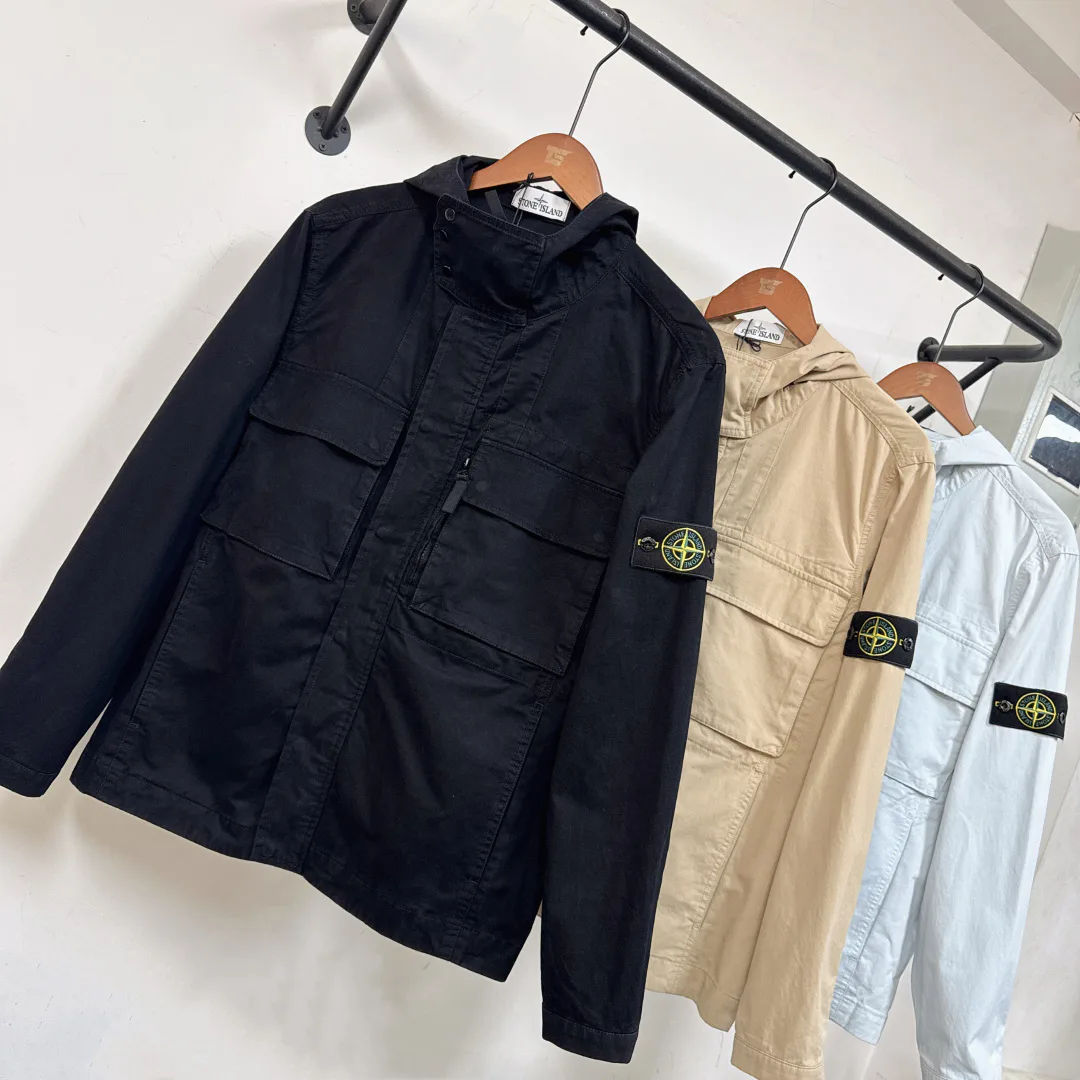 Куртки И Пуховики Женские Stone Island 9642228