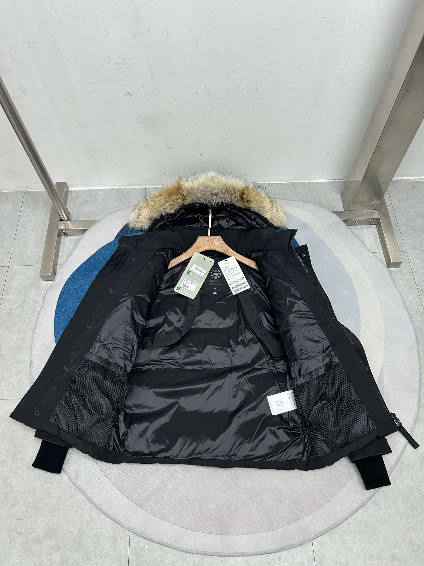 Куртки И Пуховики Мужские Canada Goose 1527029