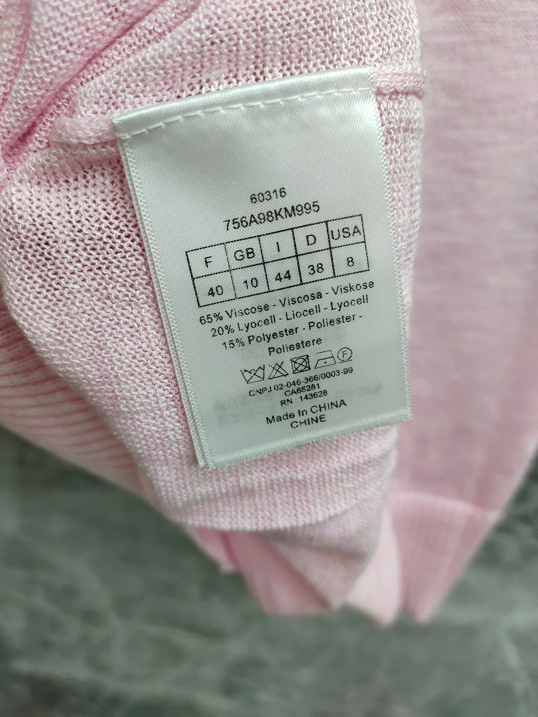 Топы Женские Christian Dior 10220395