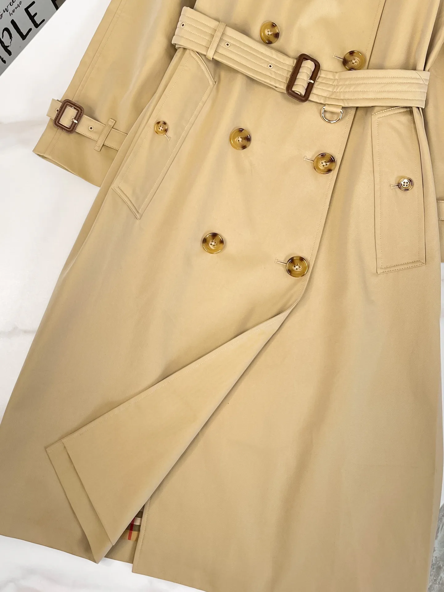 Тренчи Женские Burberry 18512911