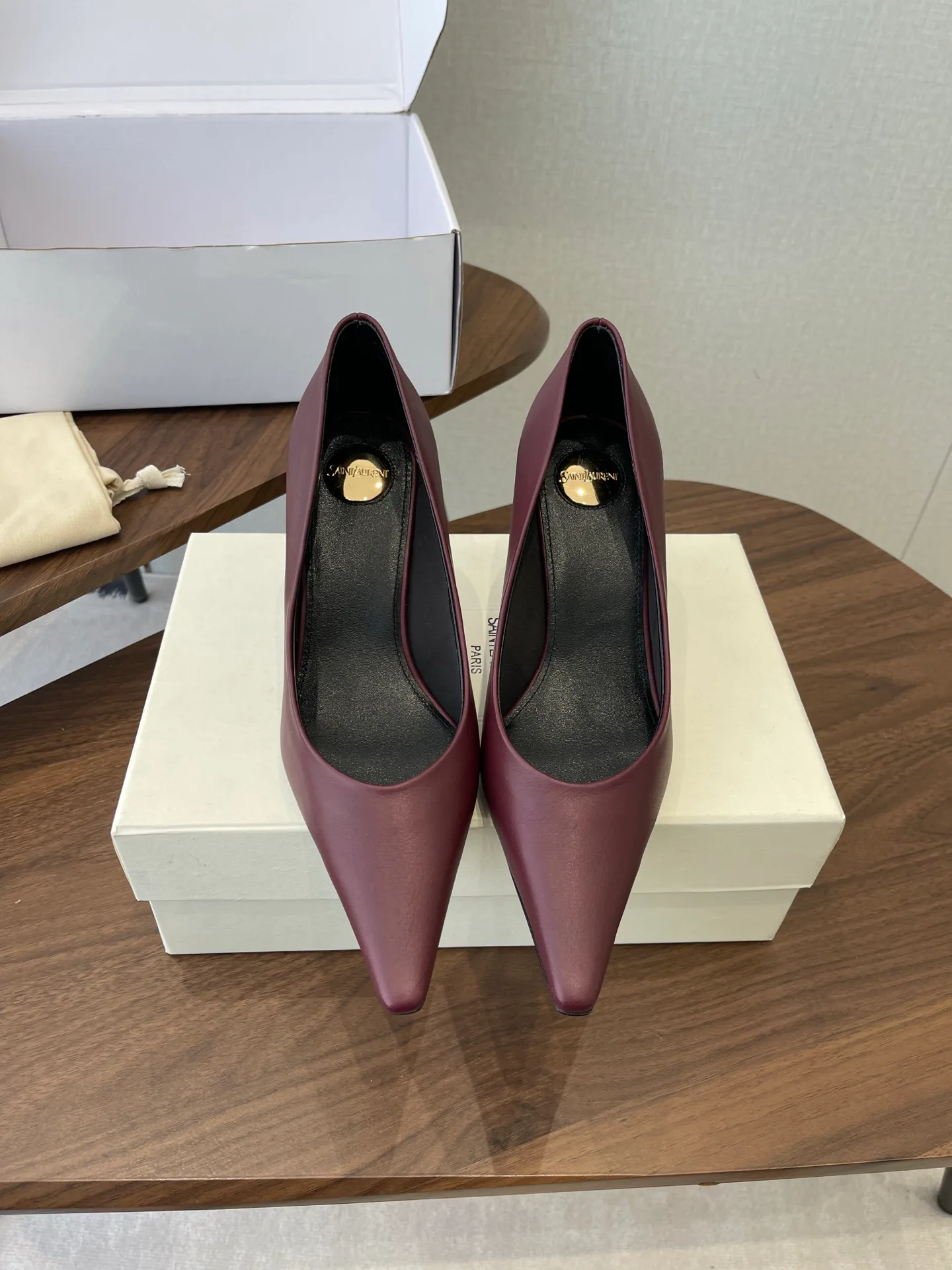 Туфли Женские Saint Laurent 11528008