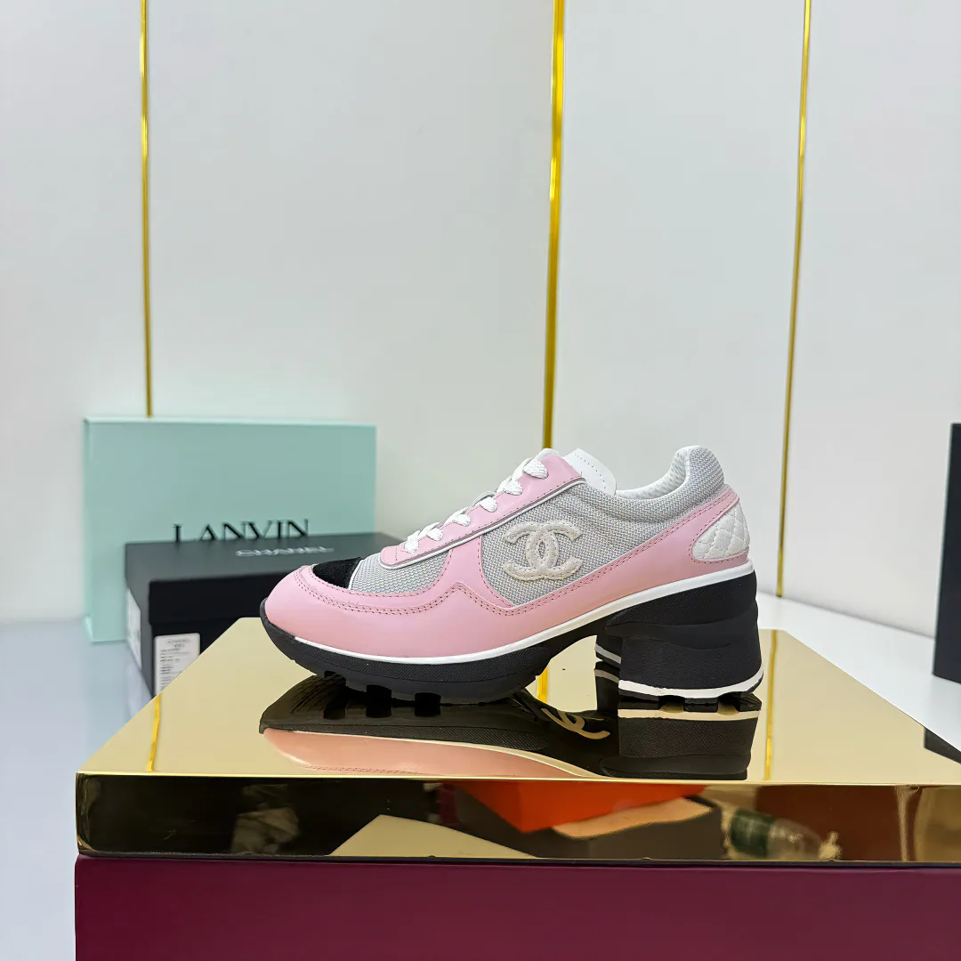 Кроссовки Женские Chanel 4502682