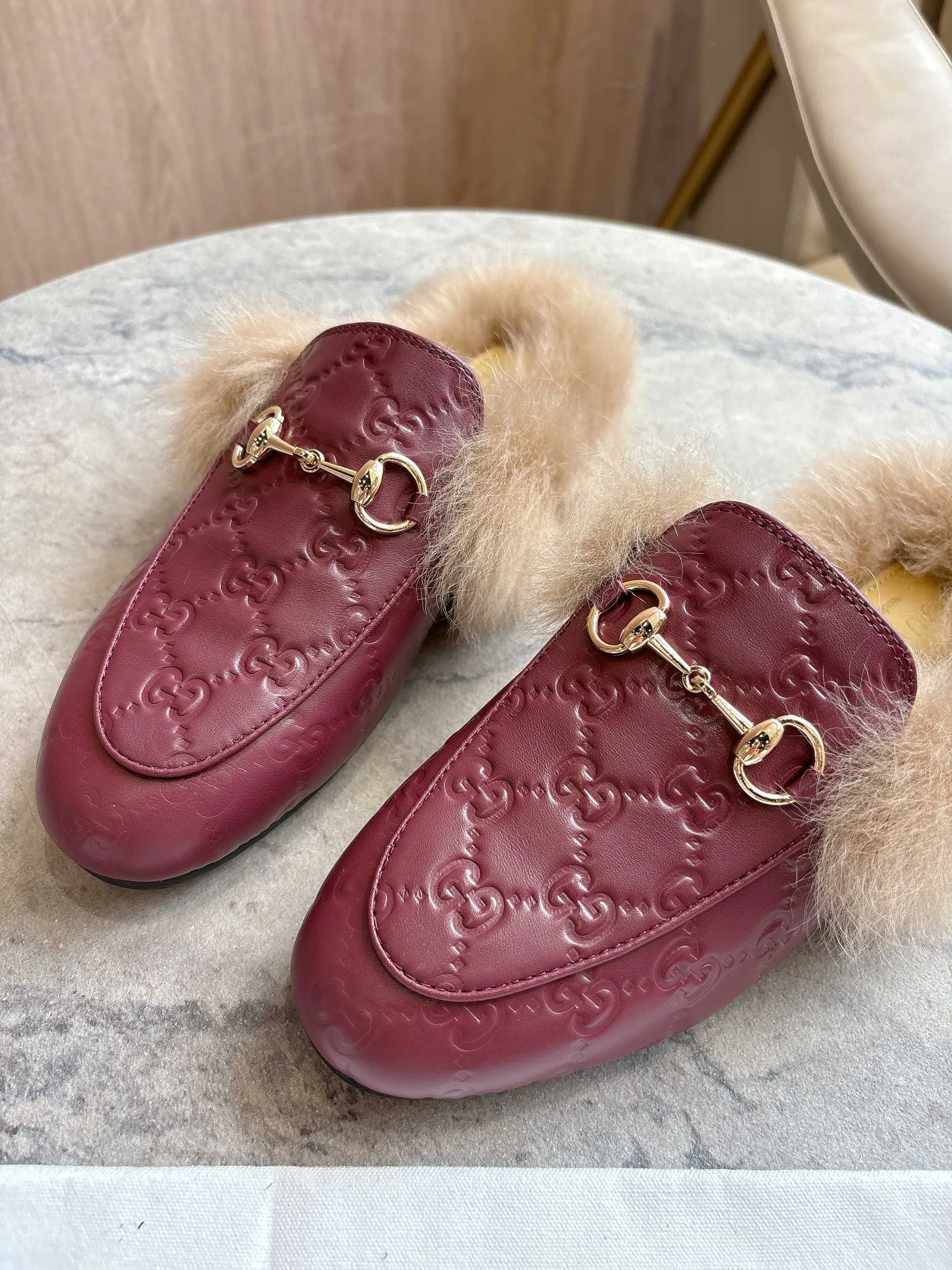 Мюли И Сабо Женские Gucci 176059