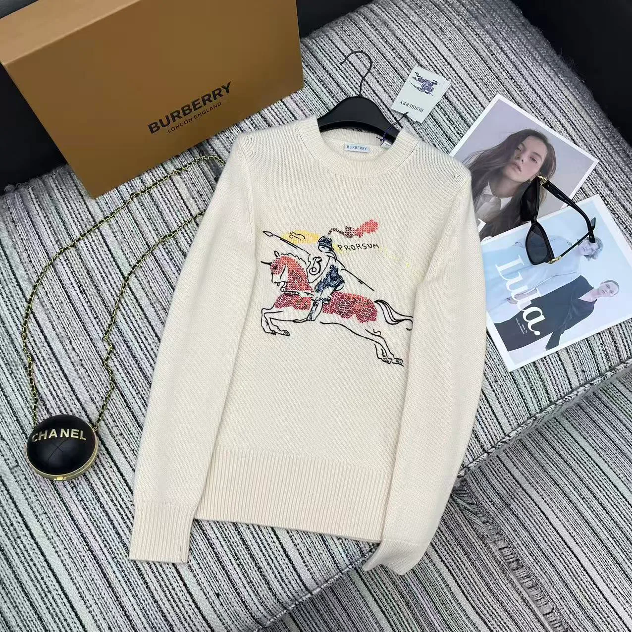 Джемперы И Свитеры Женские Burberry 847353