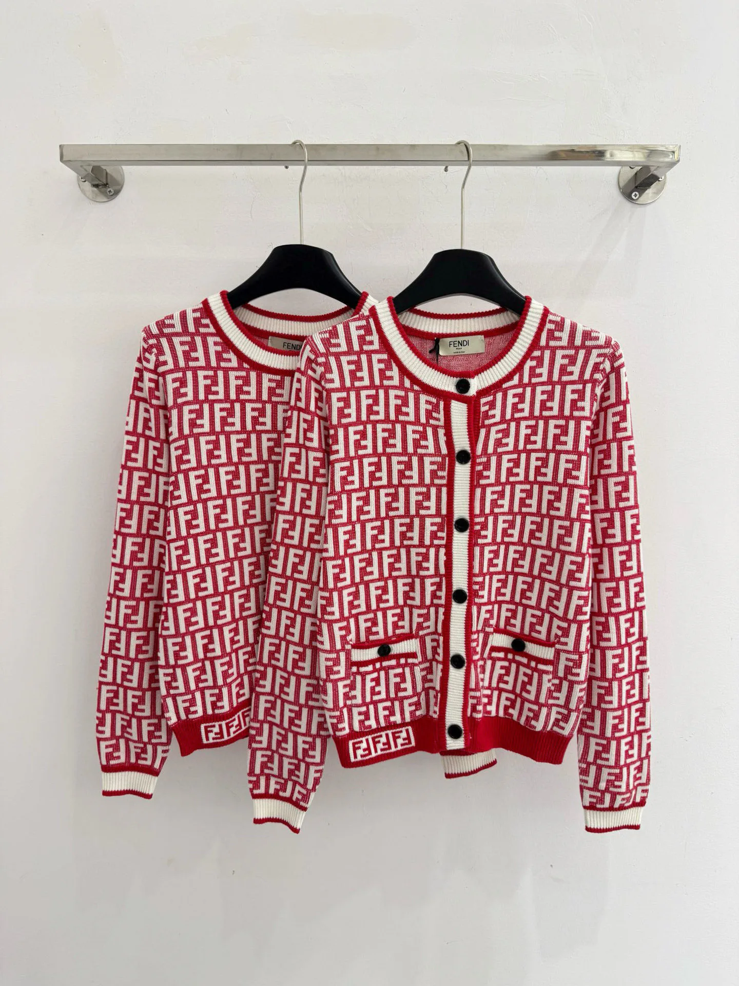 Джемперы И Свитеры Женские Fendi 845740