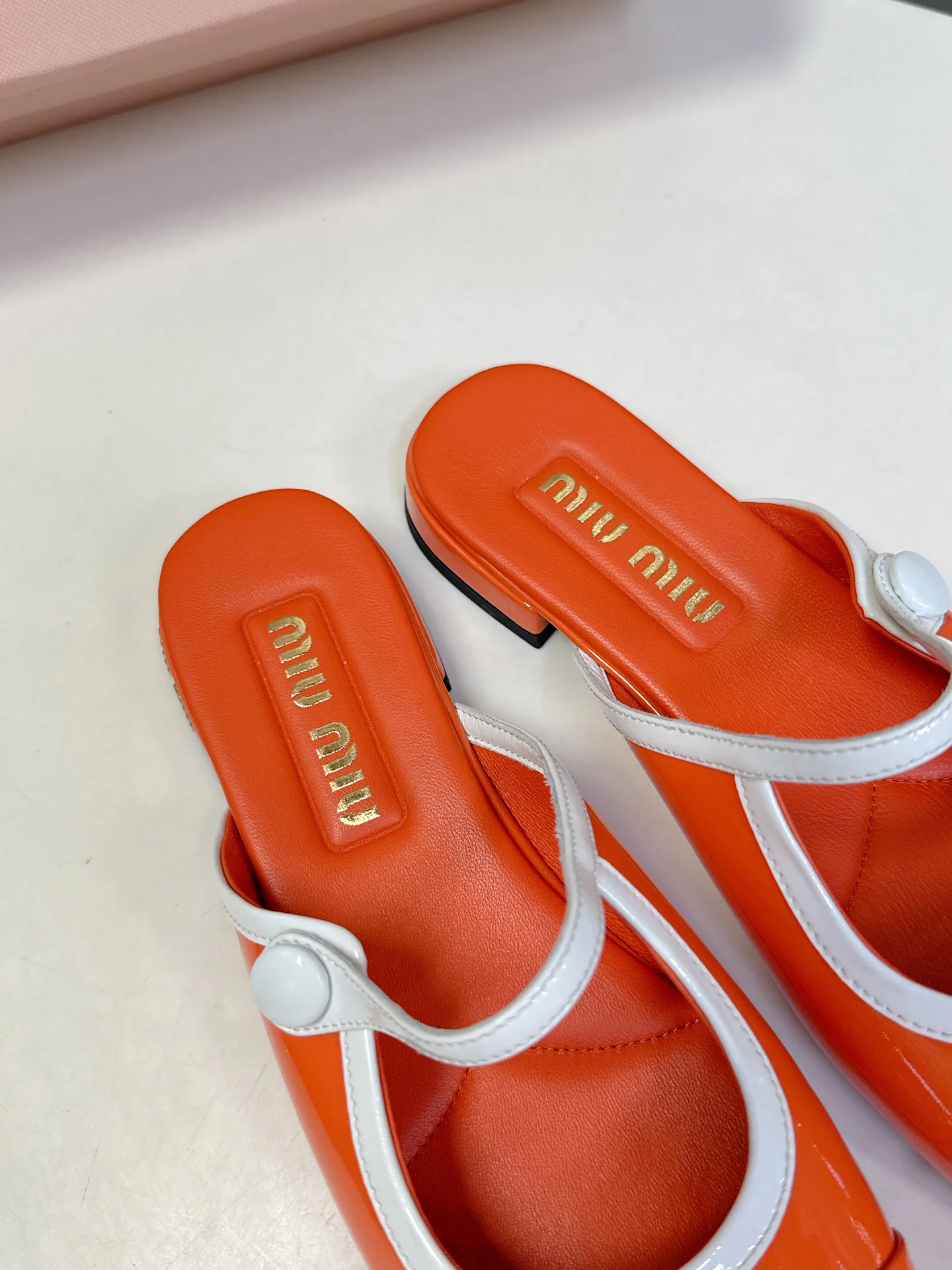 Туфли Женские Miu Miu 30494