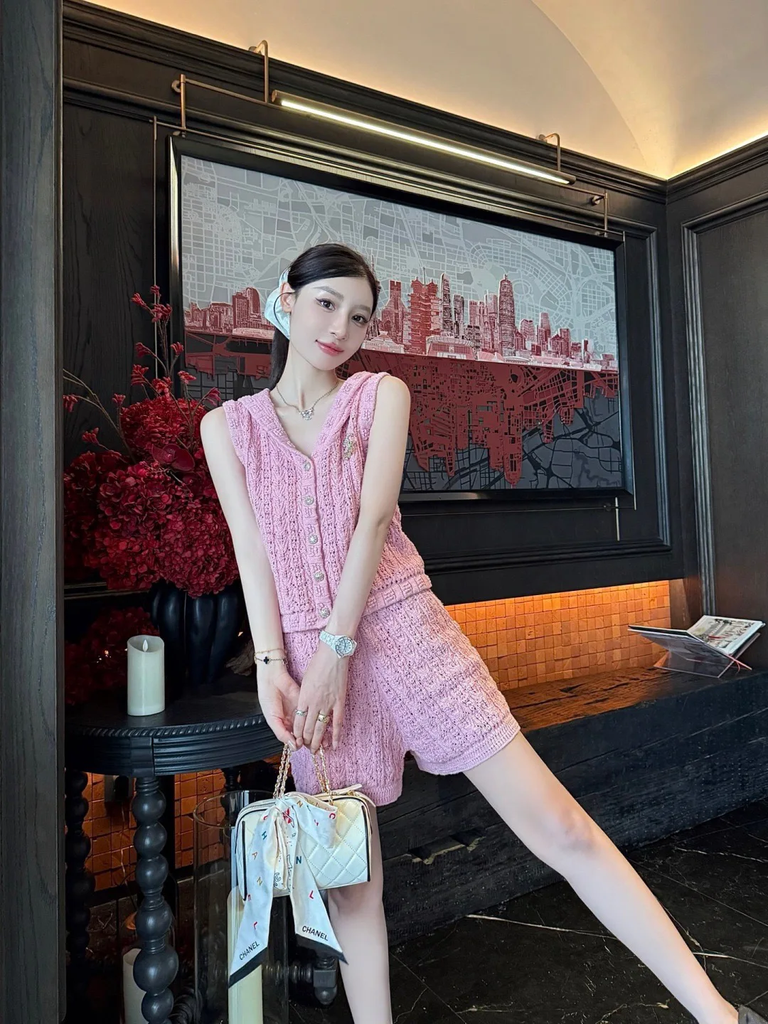Топы Женские Chanel 11505214