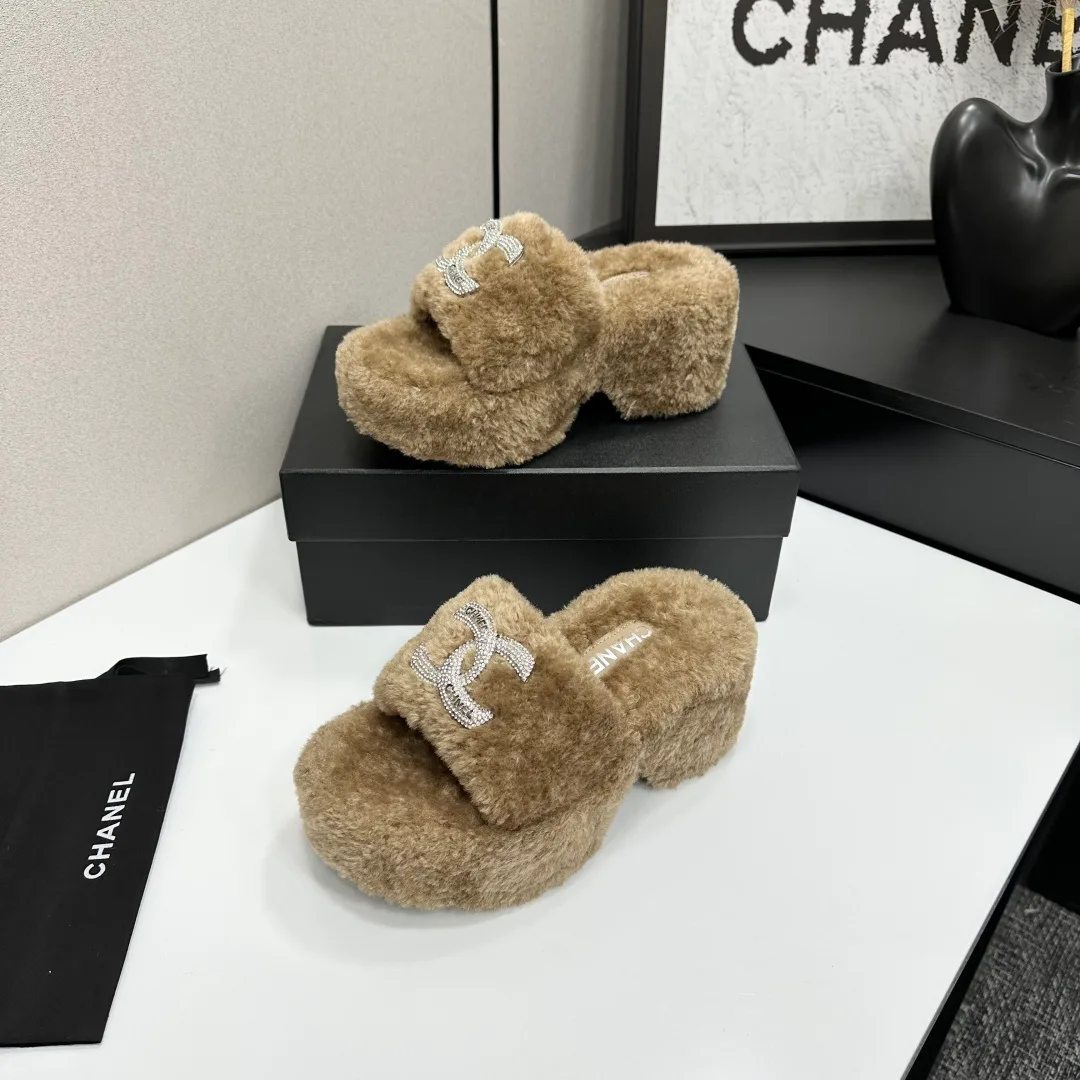 Туфли Женские Chanel 384989