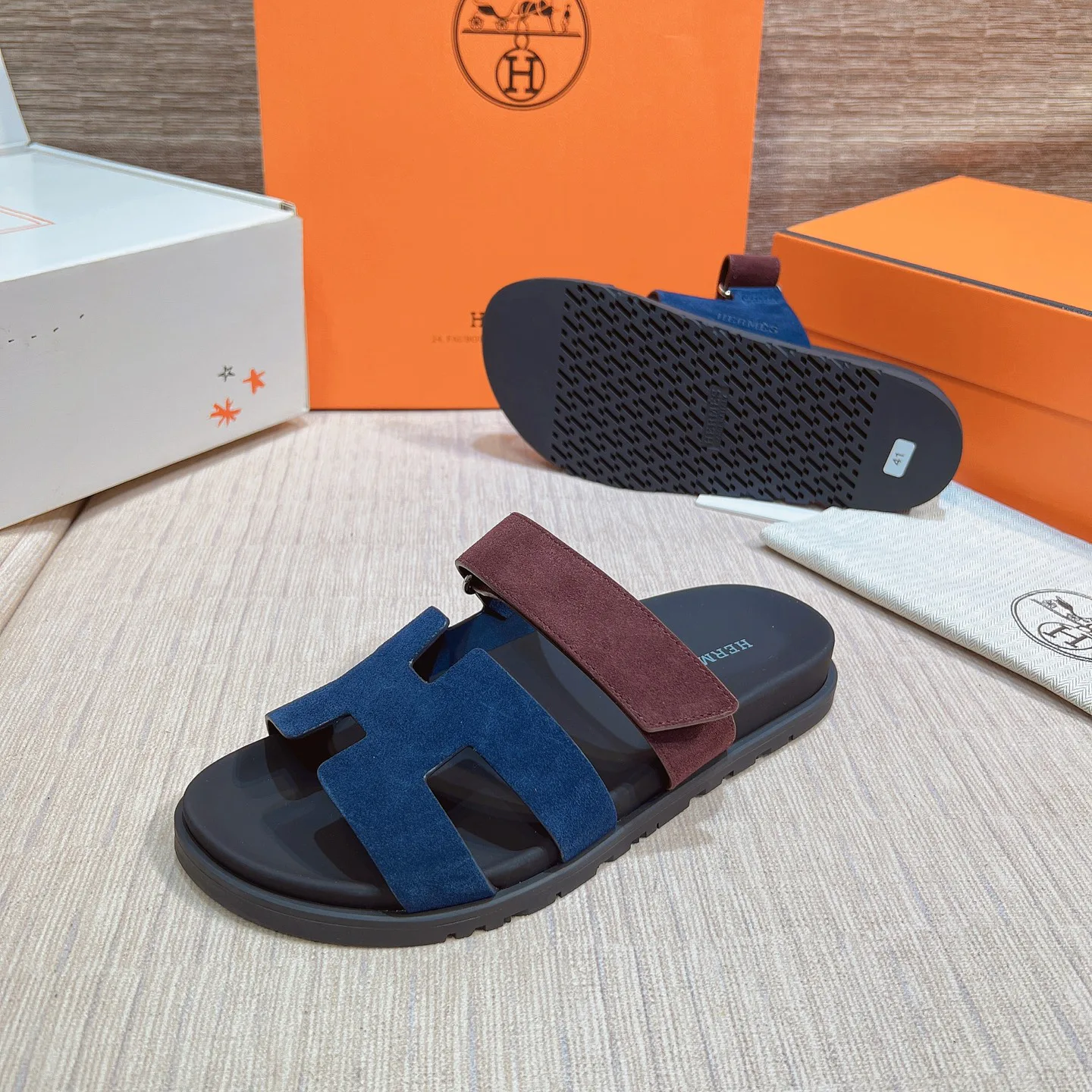 Сандалии Женские Hermes 1765909