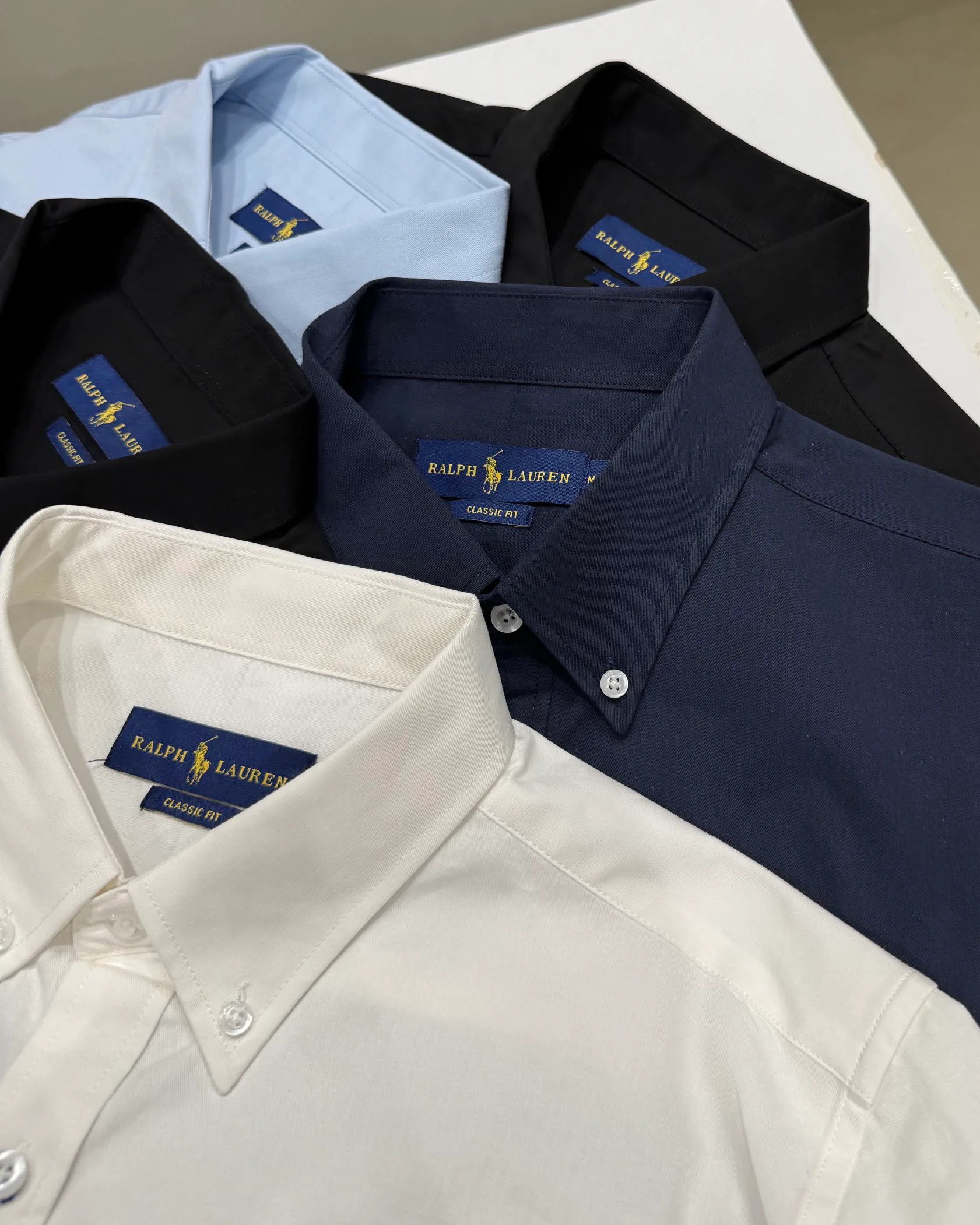 Рубашки Мужские Ralph Lauren 13114268