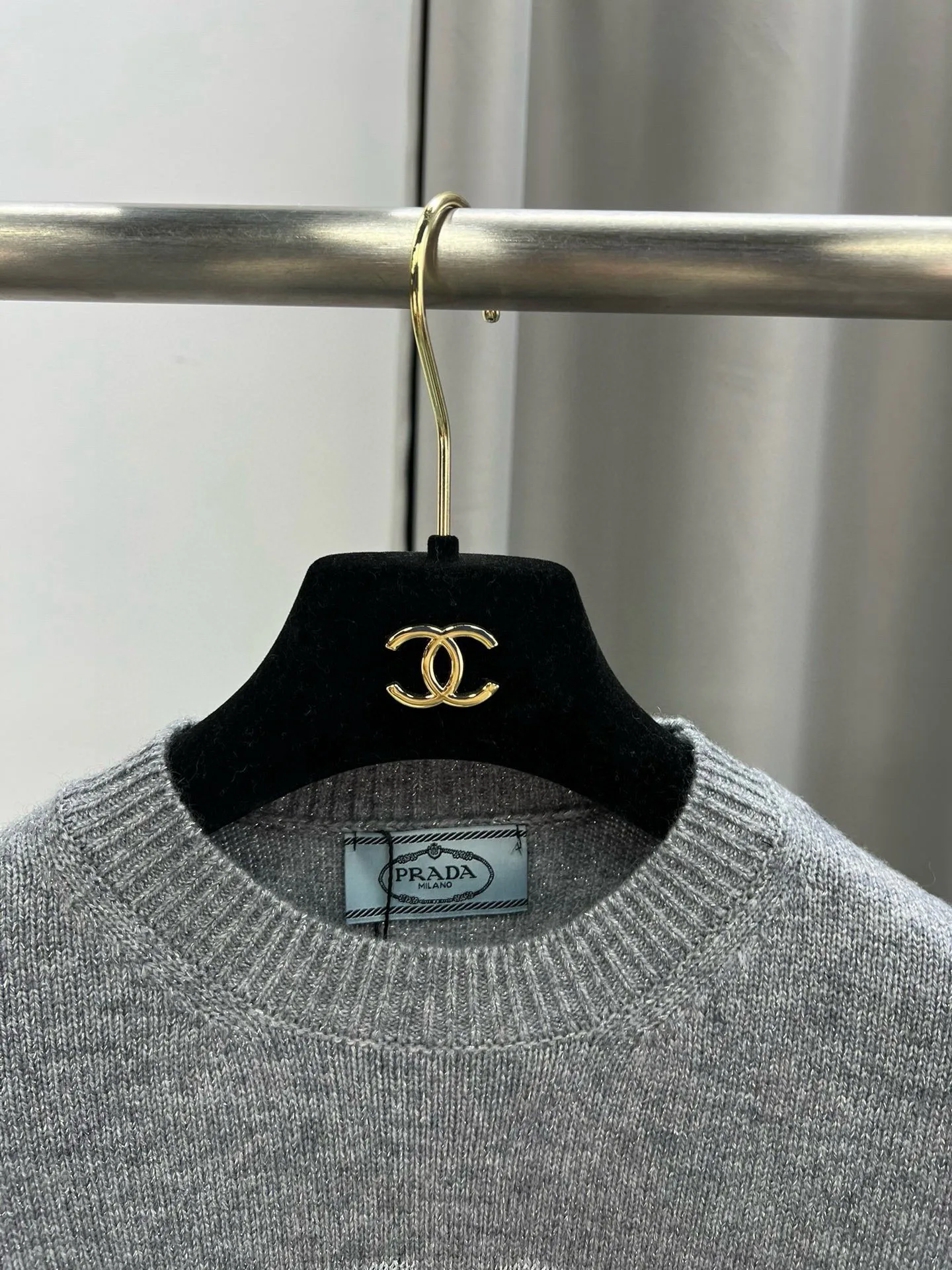 Джемперы И Свитеры Женские Prada 17923736