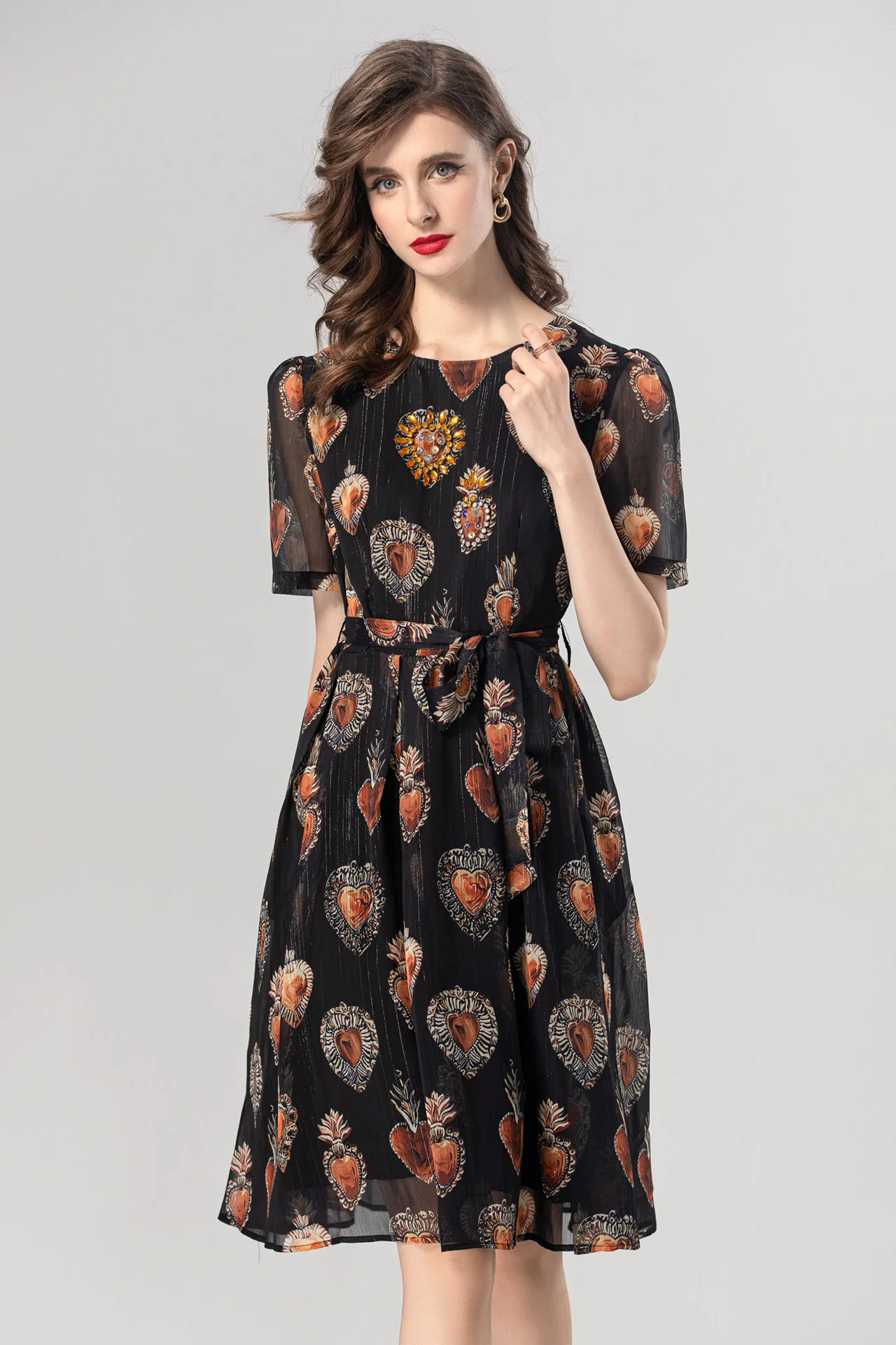 Платья Женские Dolce & Gabbana 999605