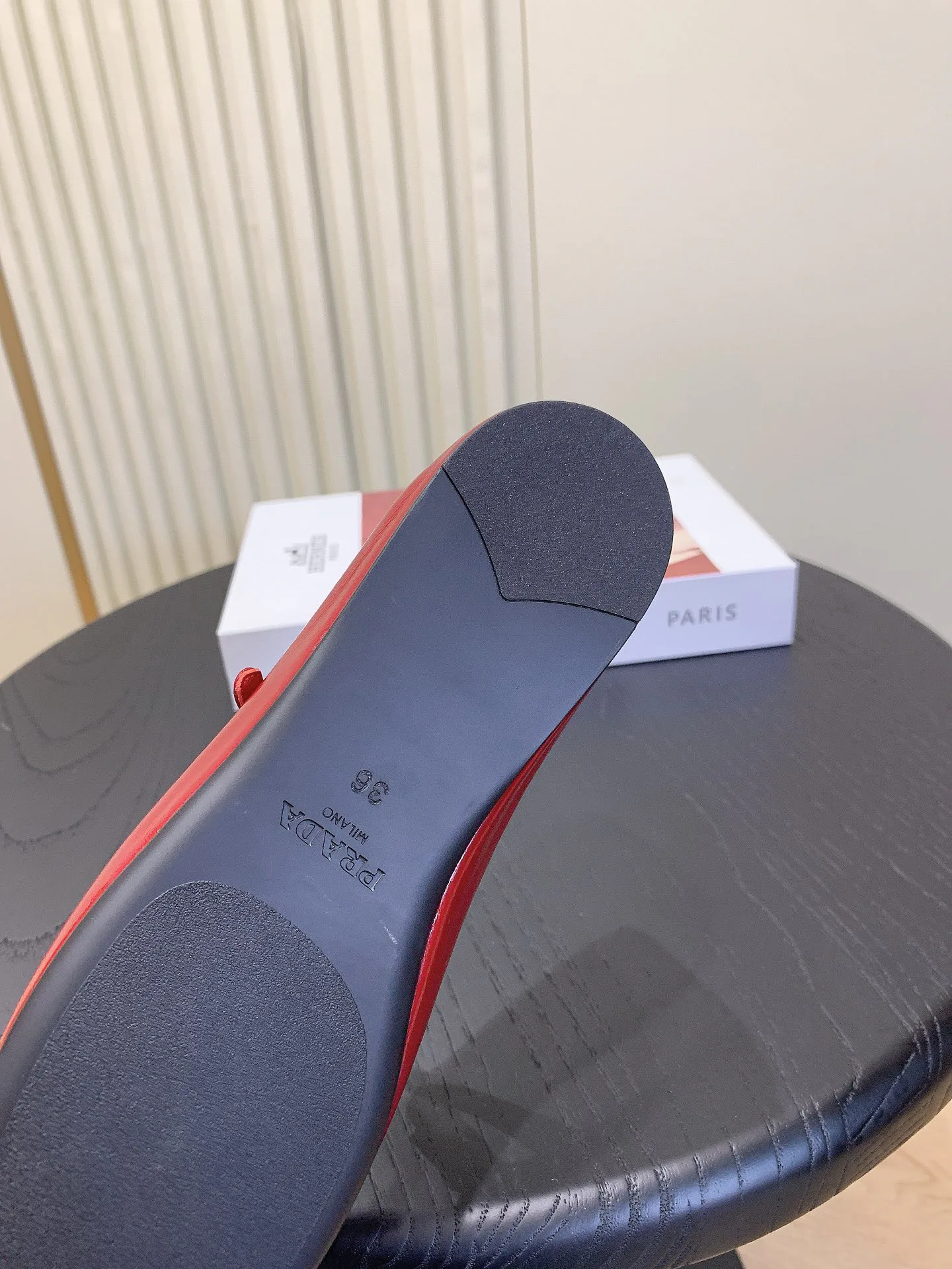 Балетки Женские Prada 3396790