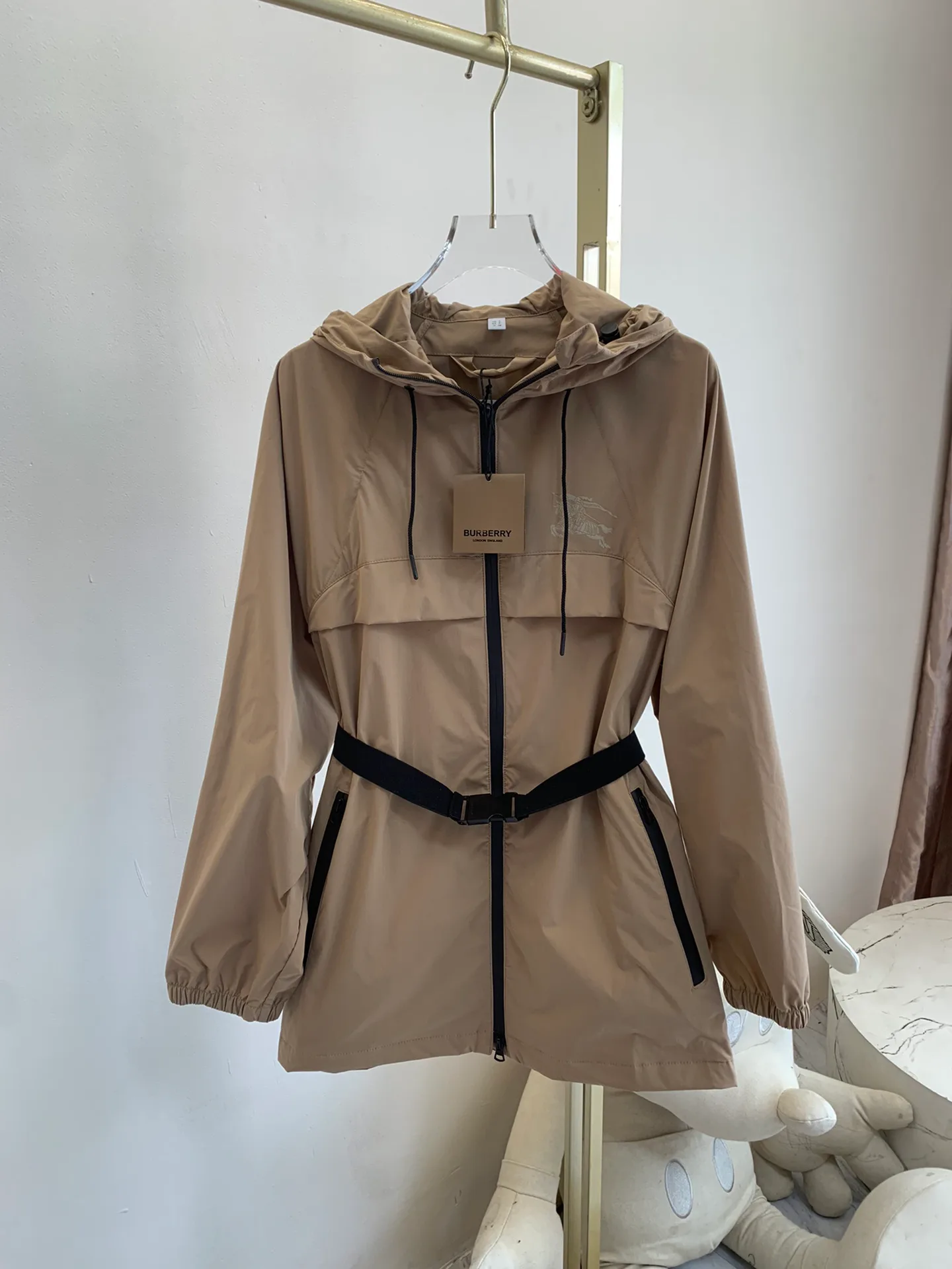 Тренчи Женские Burberry 11577269
