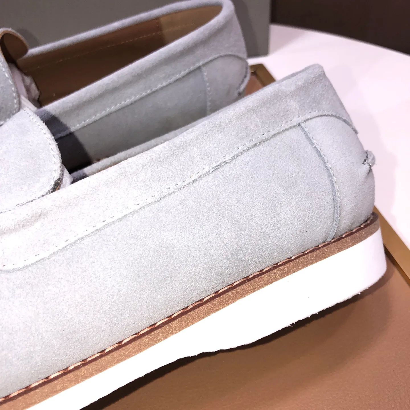 Лоферы И Туфли Мужские Brunello Cucinelli 791118