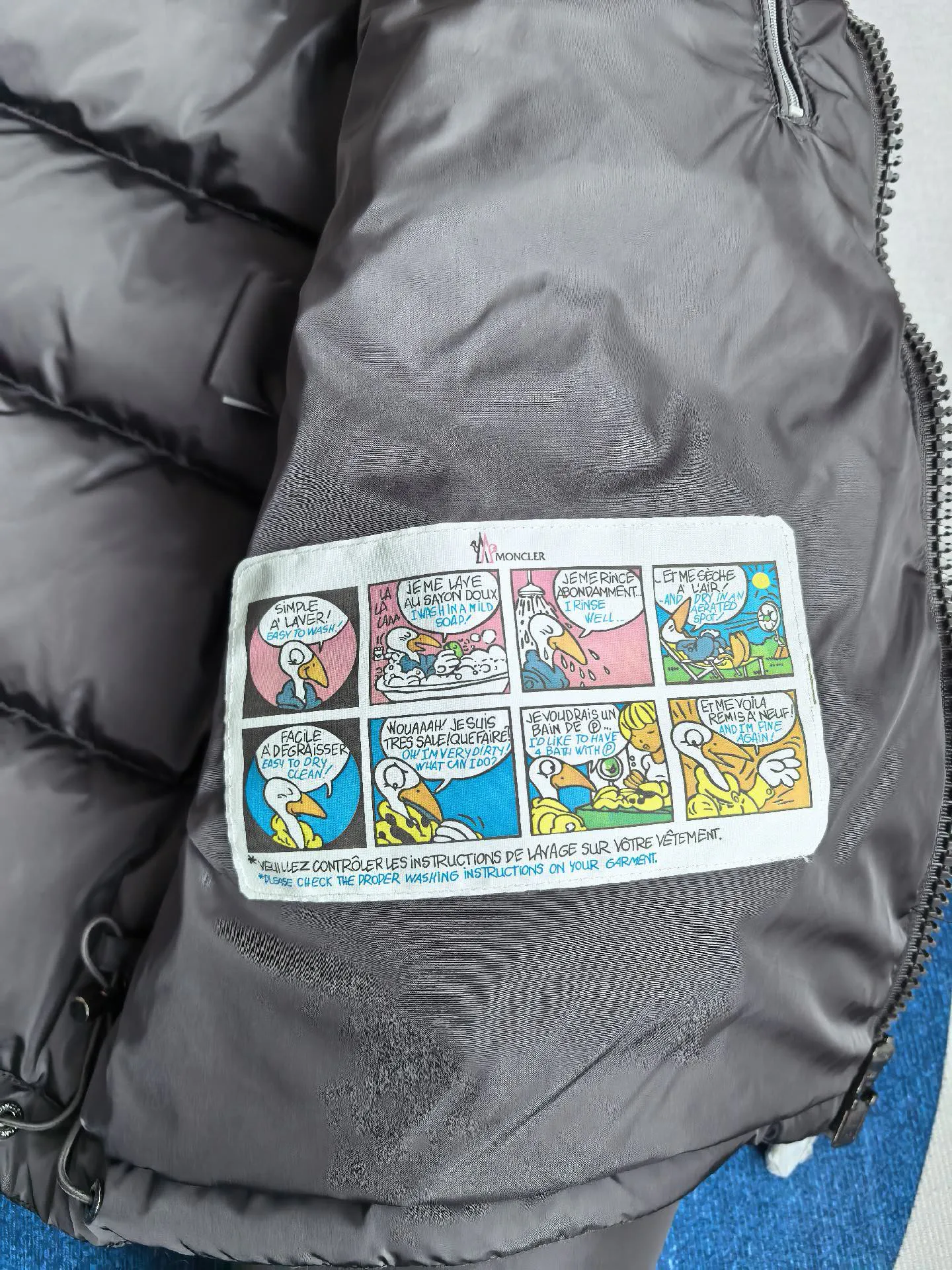 Куртки И Пуховики Женские Moncler 18761342
