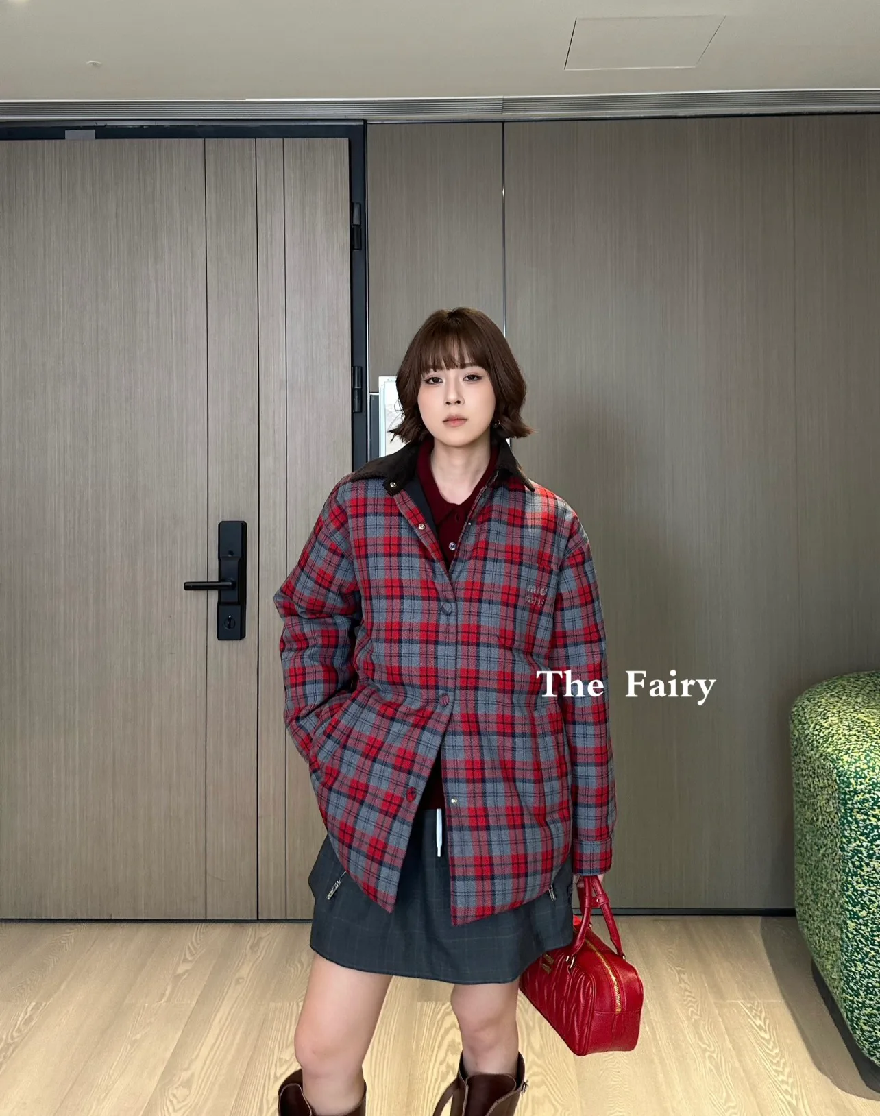 Куртки И Пуховики Женские Miu Miu 3532900