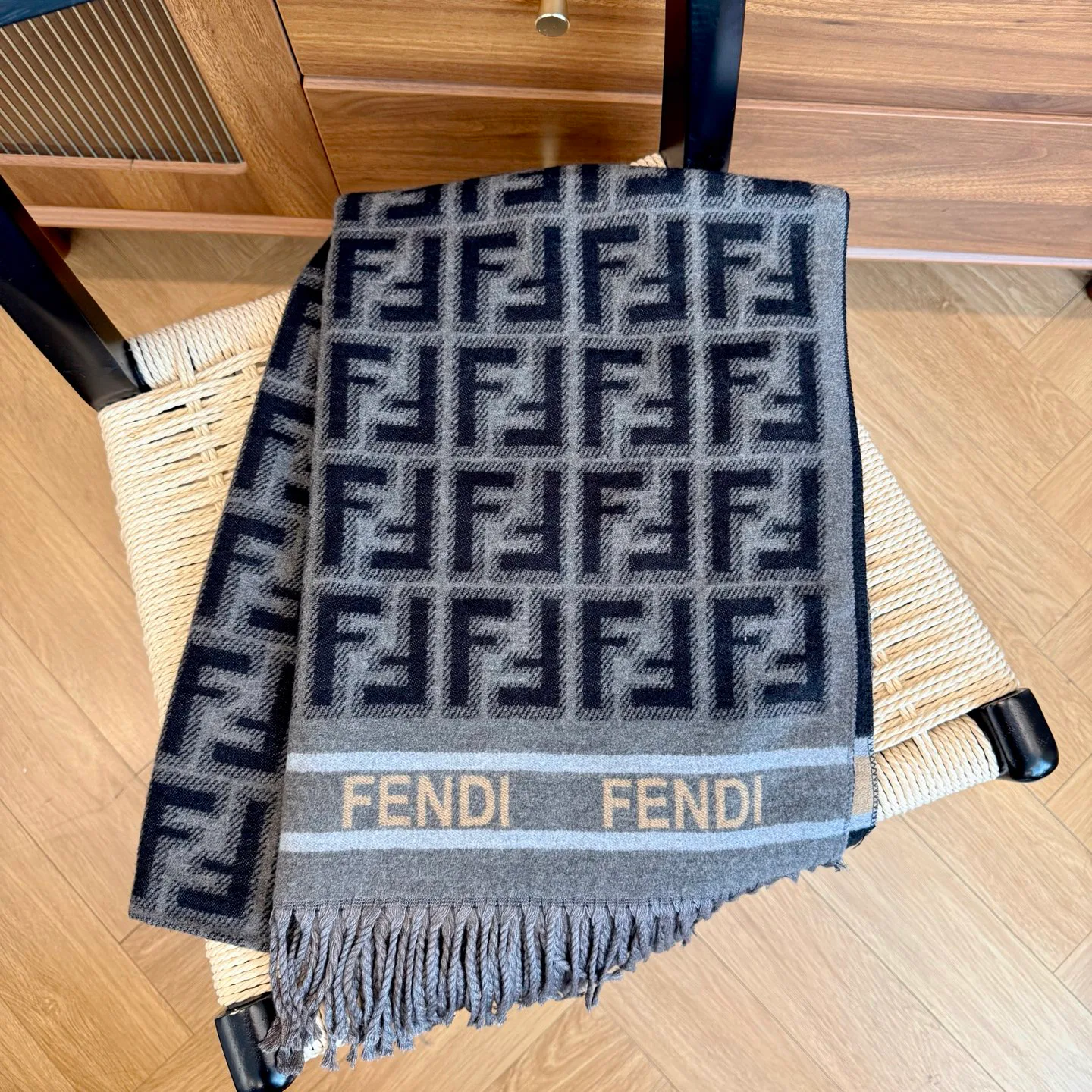Шарфы Fendi 91015