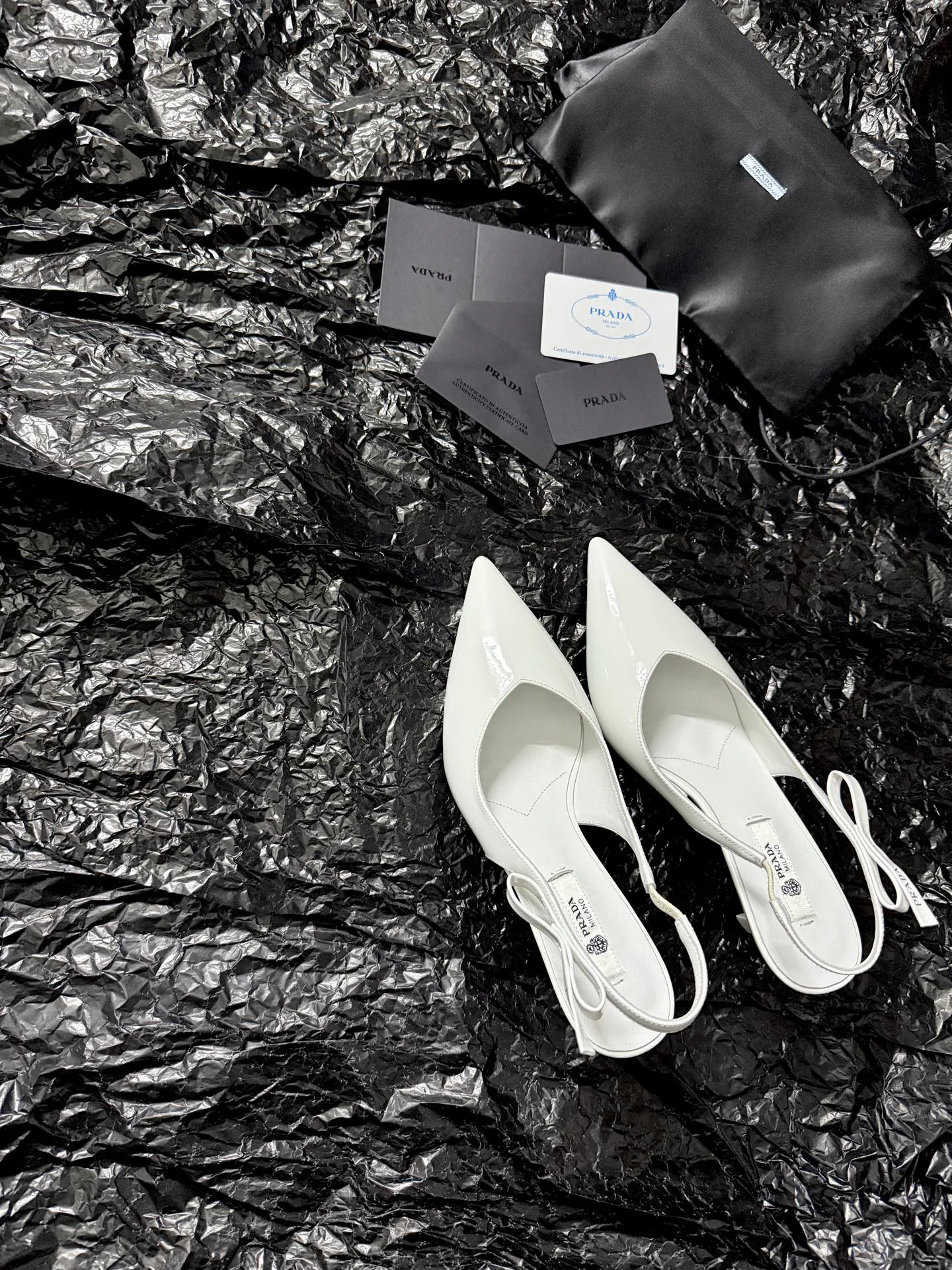 Туфли Женские Prada 11690836