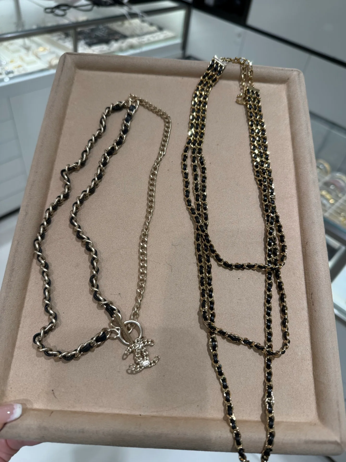 Бижутерия Chanel 17158637
