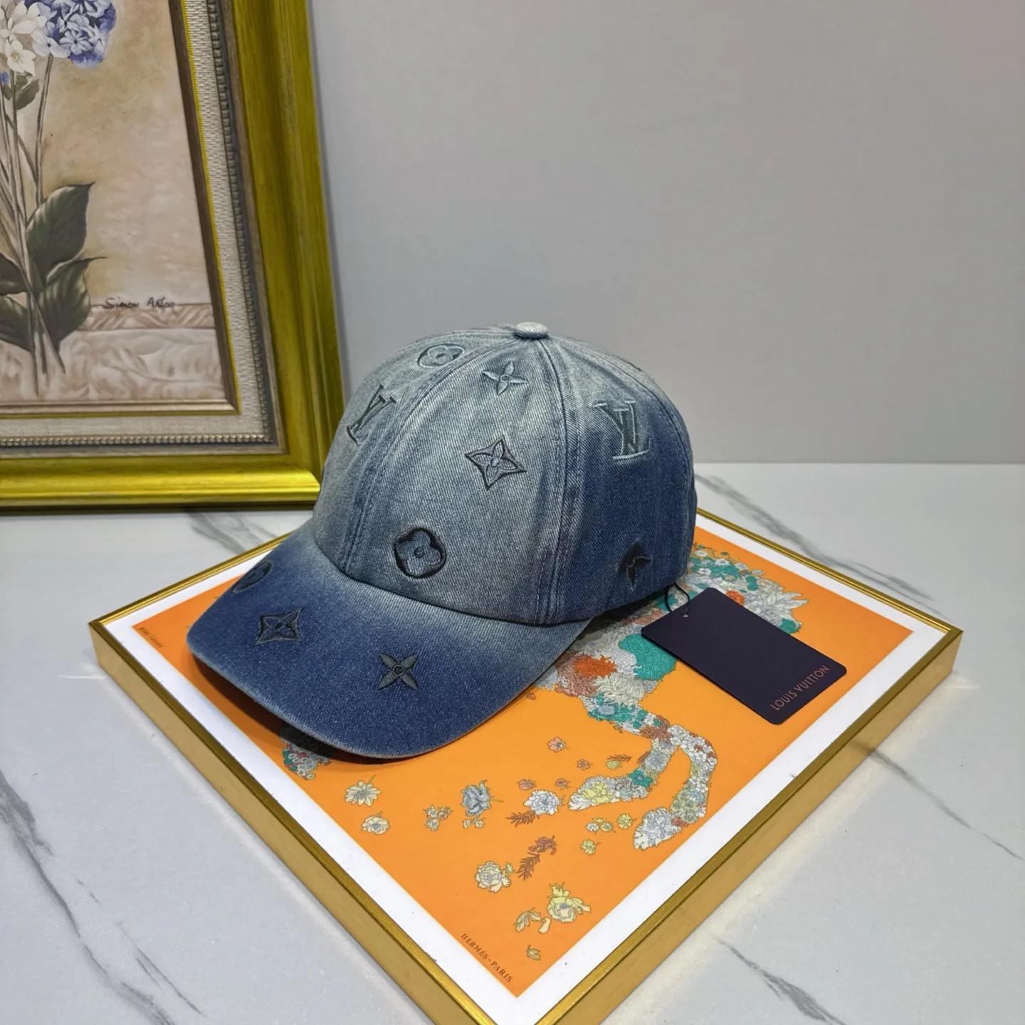 Головные Уборы Louis Vuitton 9679846