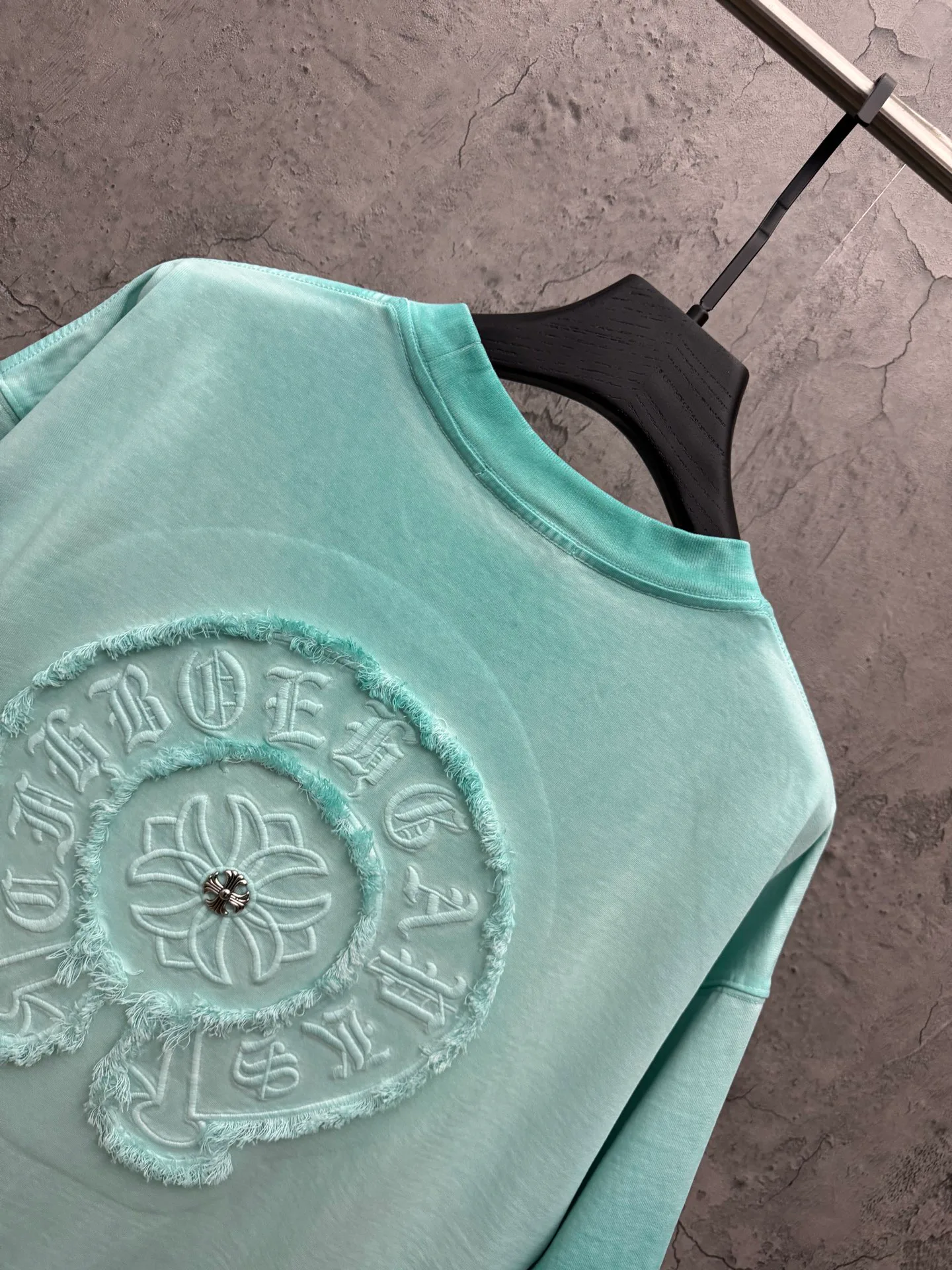 Футболки Мужские Chrome Hearts 11061483