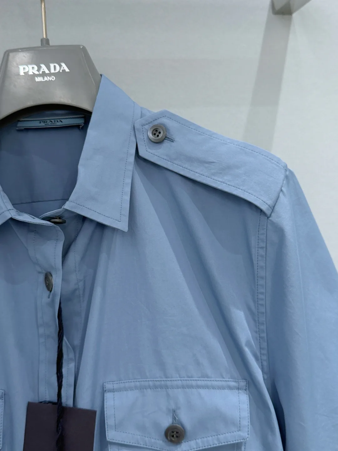 Рубашки Женские Prada 11410097