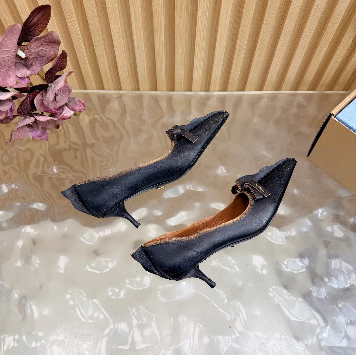 Туфли Женские Prada 983456