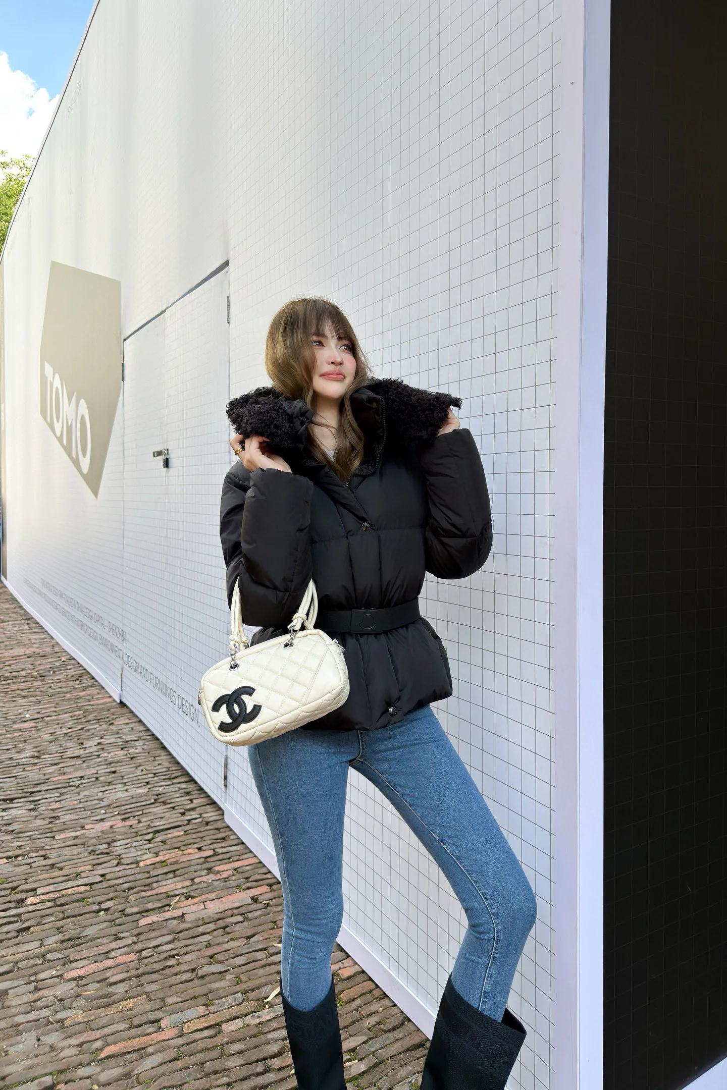 Куртки И Пуховики Женские Moncler 835755