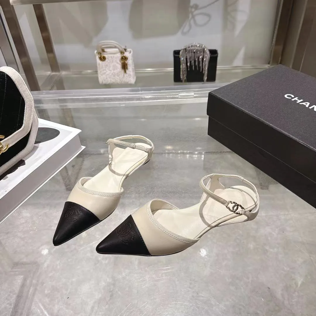 Сандалии Женские Chanel 12783842