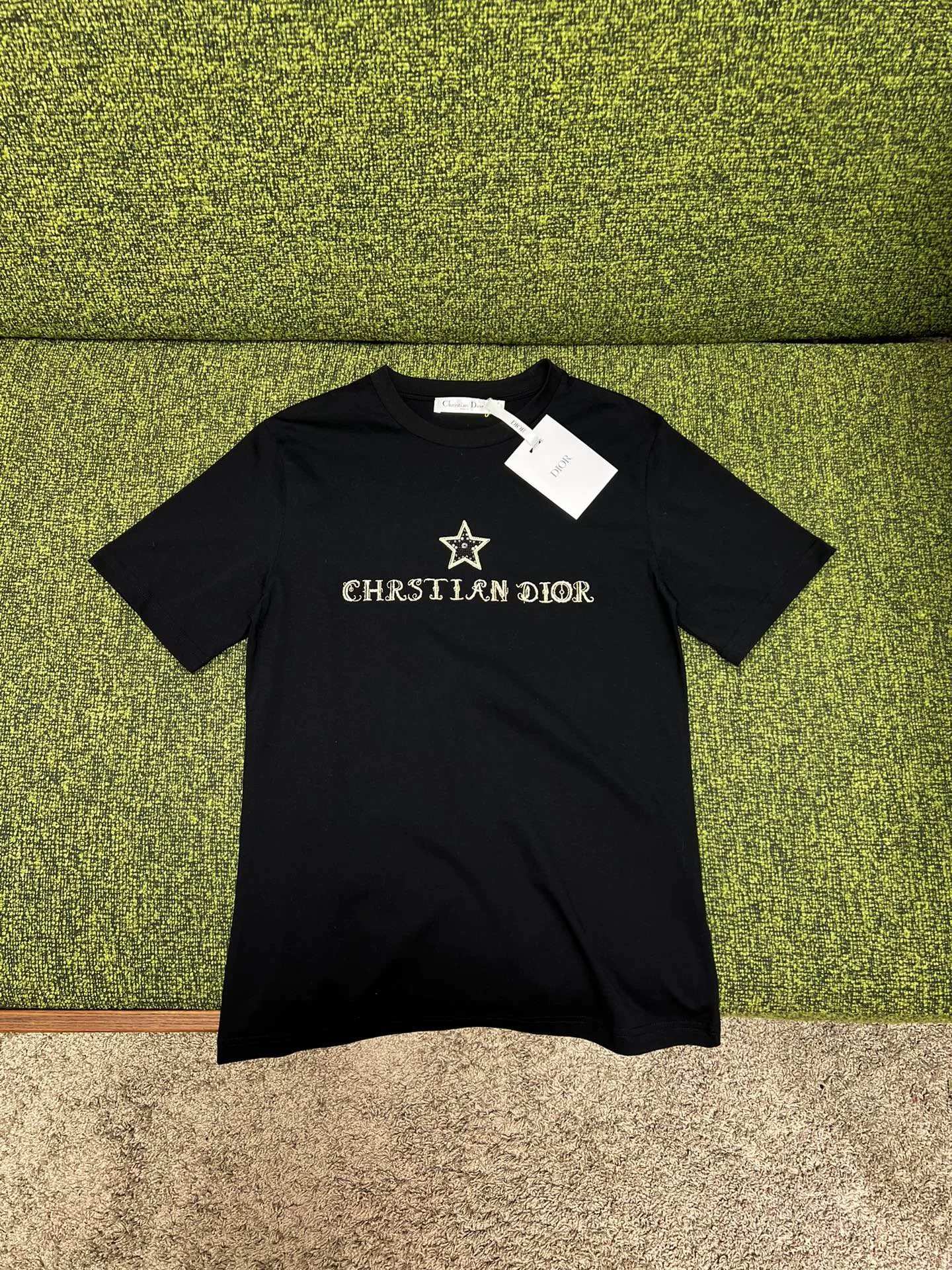 Футболки Женские Christian Dior 2254407