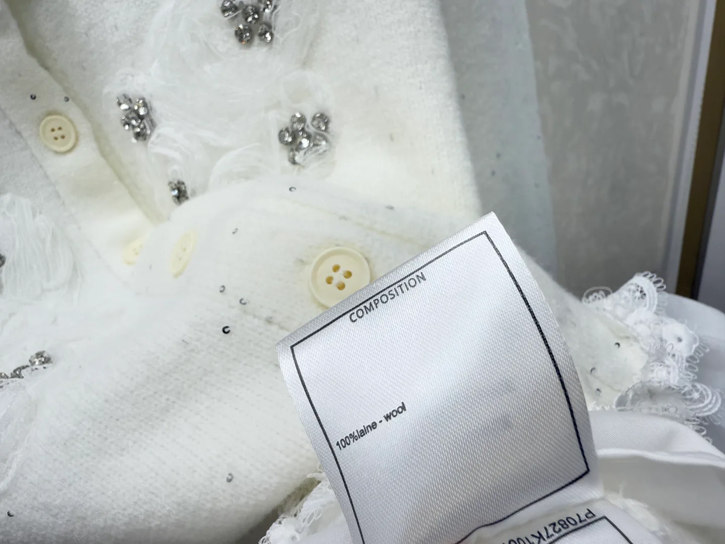 Джемперы И Свитеры Женские Chanel 2280369