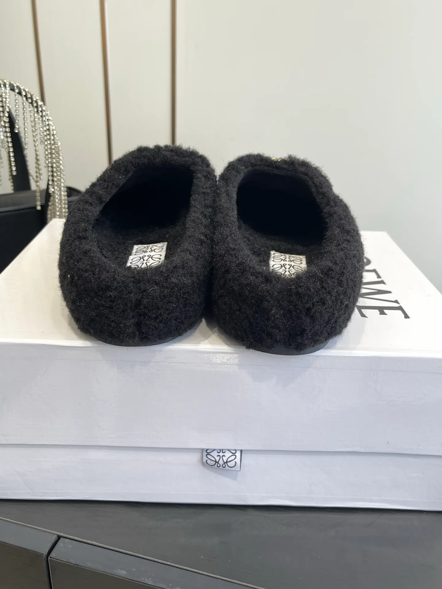 Мюли И Сабо Женские Loewe 126272