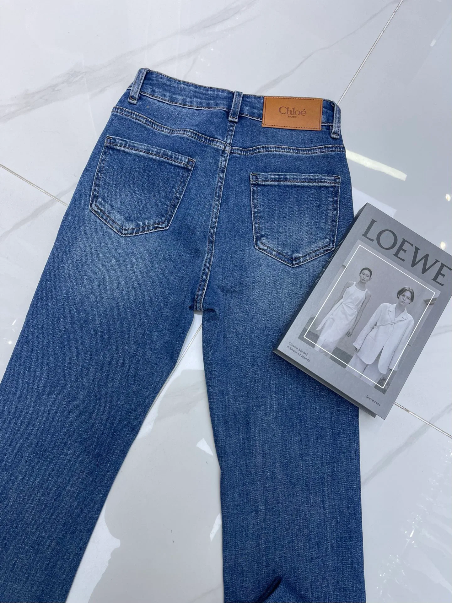 Брюки Женские Chloe 12791859